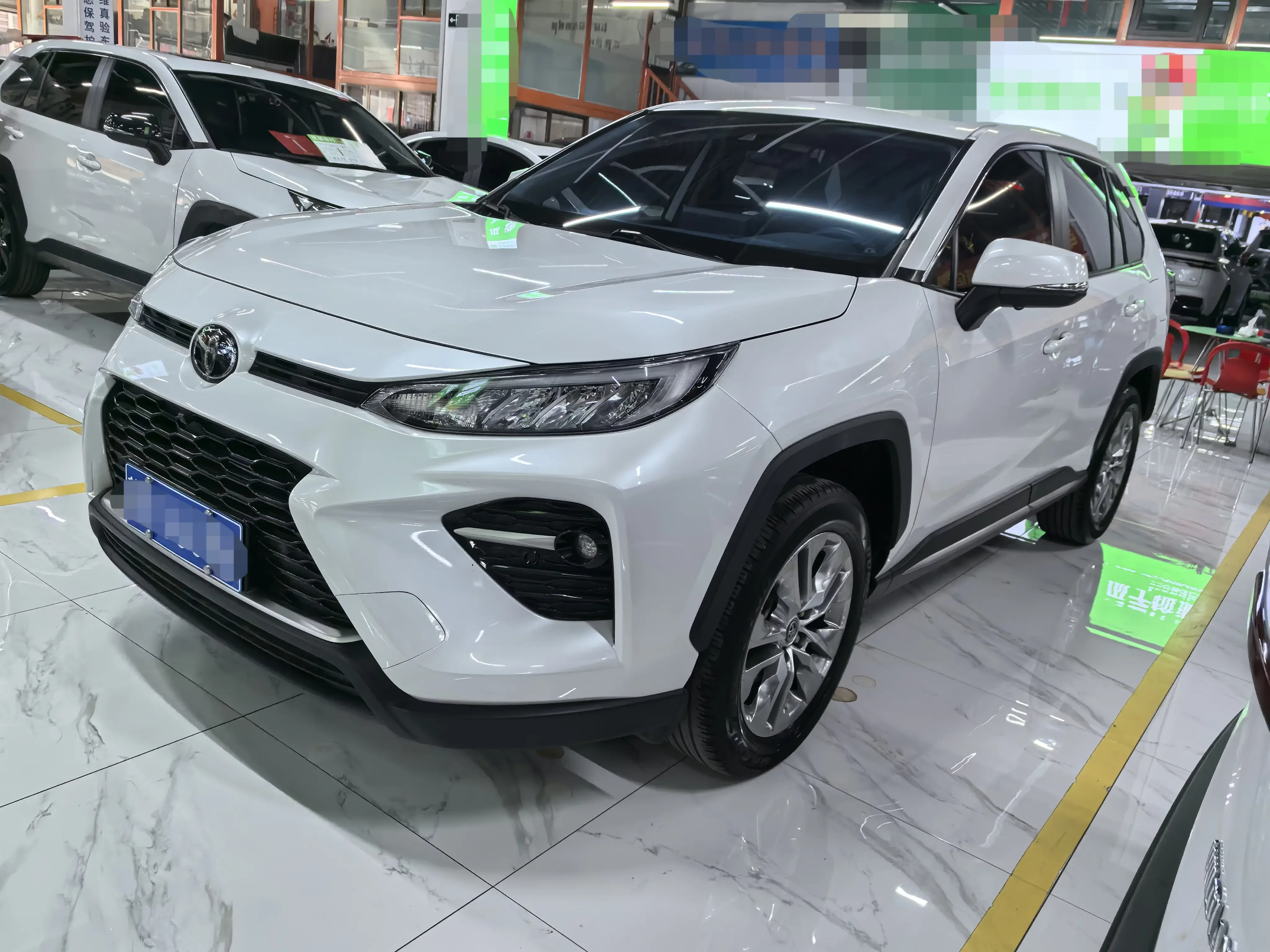 Toyota Willanda