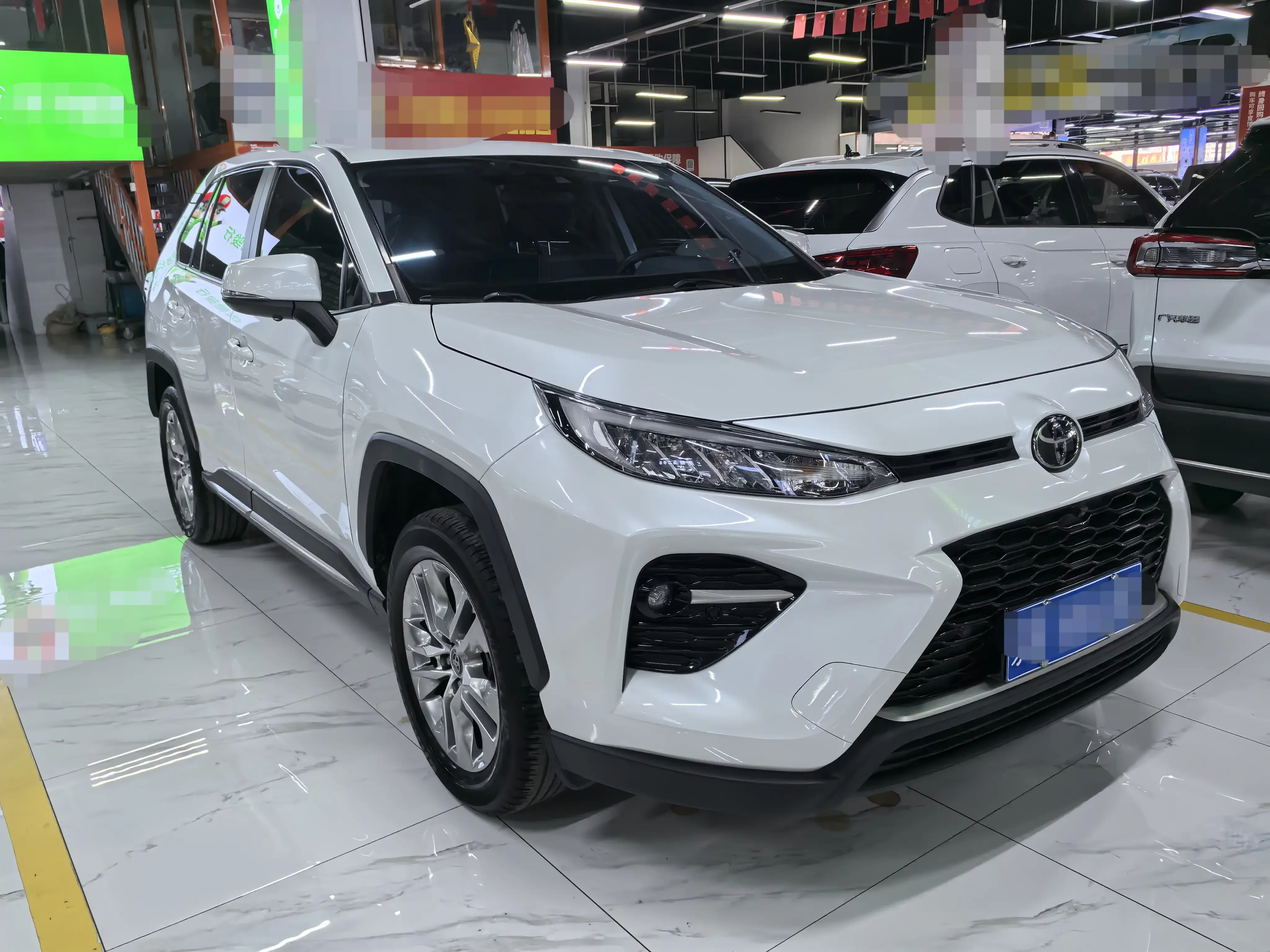 Toyota Willanda
