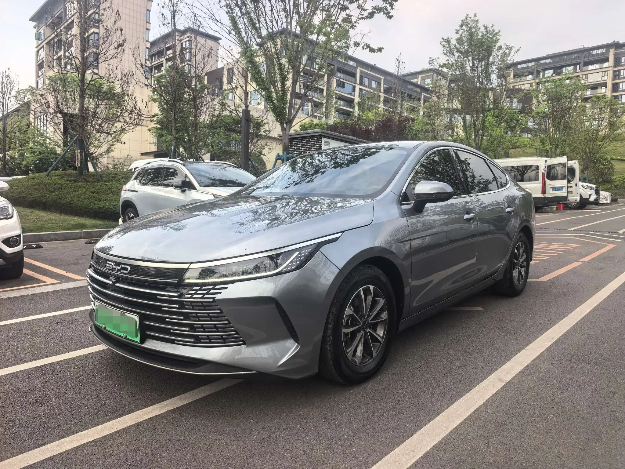 BYD Destroyer 05