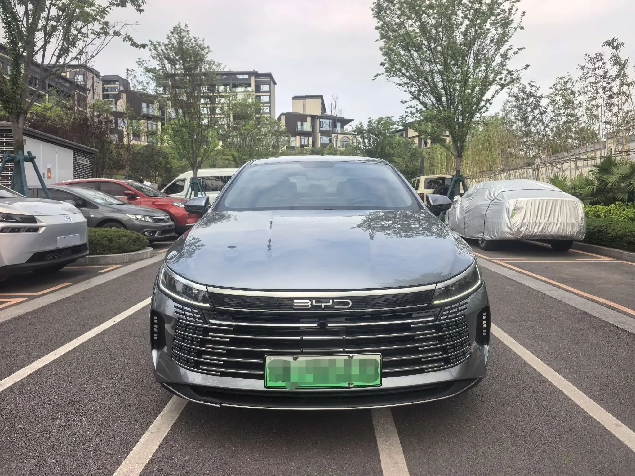 BYD Destroyer 05