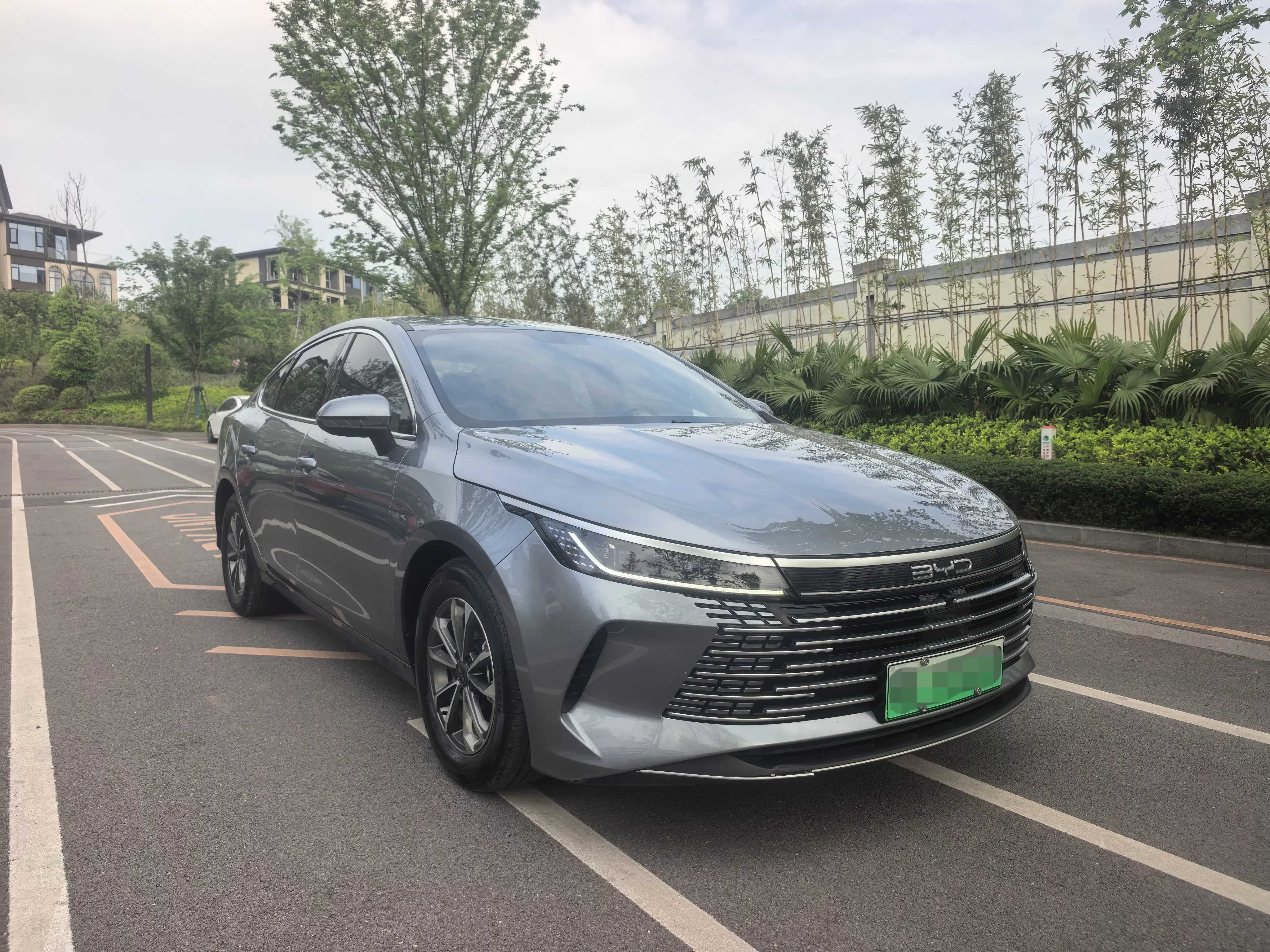BYD Destroyer 05