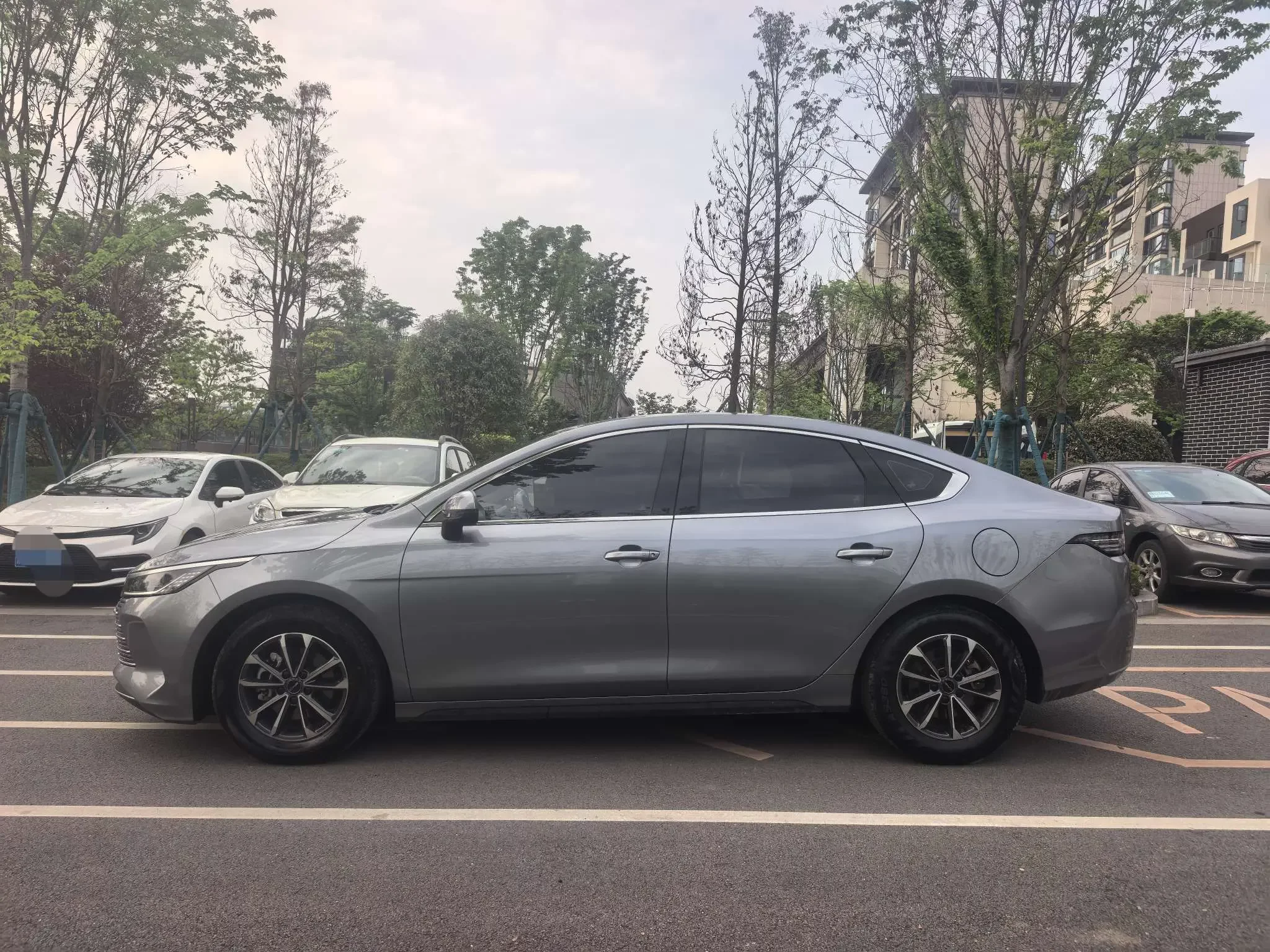 BYD Destroyer 05