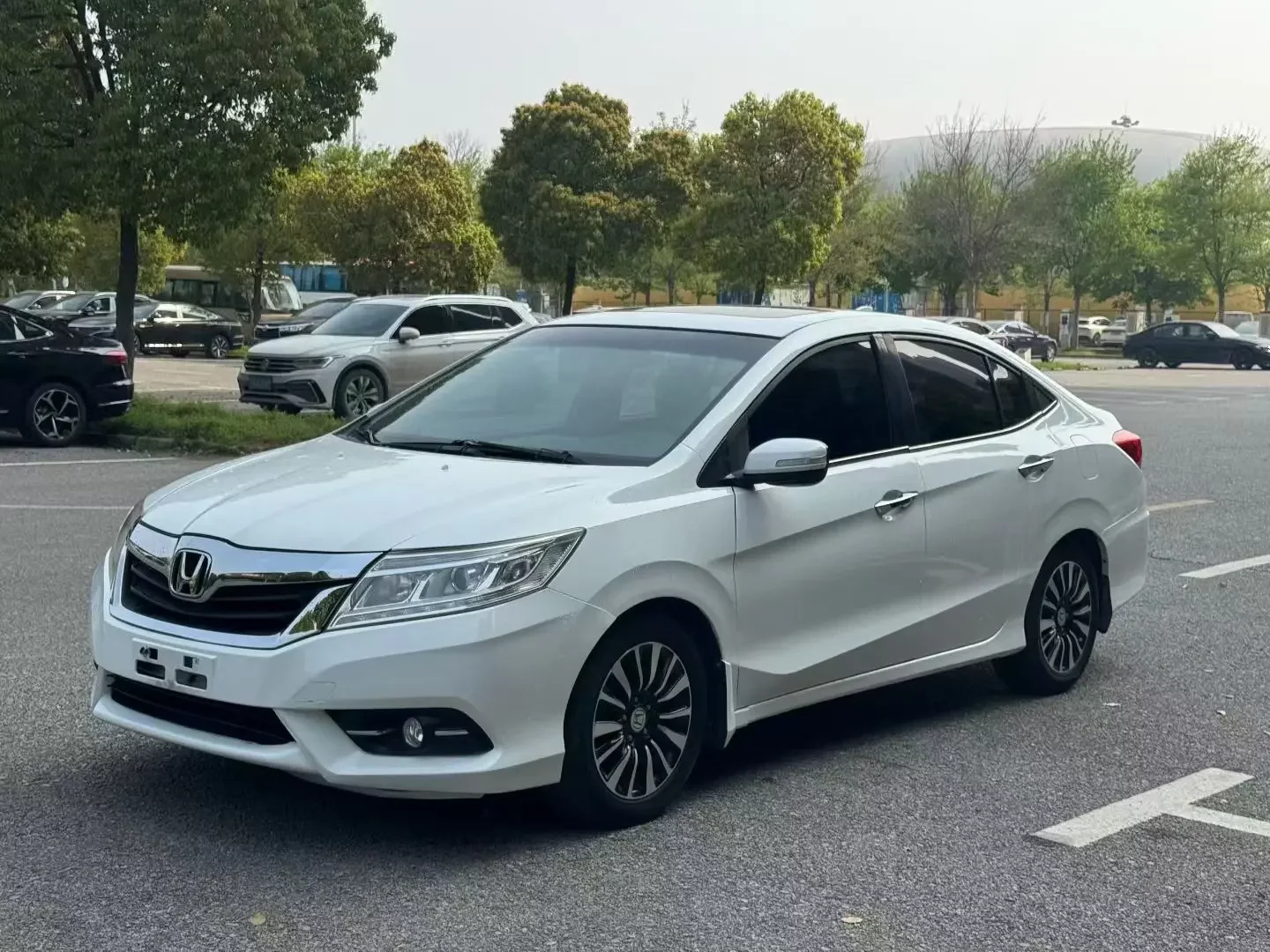 Honda Crider