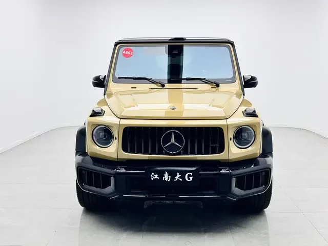 Mercedes-Benz G Class