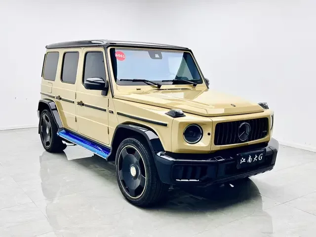 Mercedes-Benz G Class