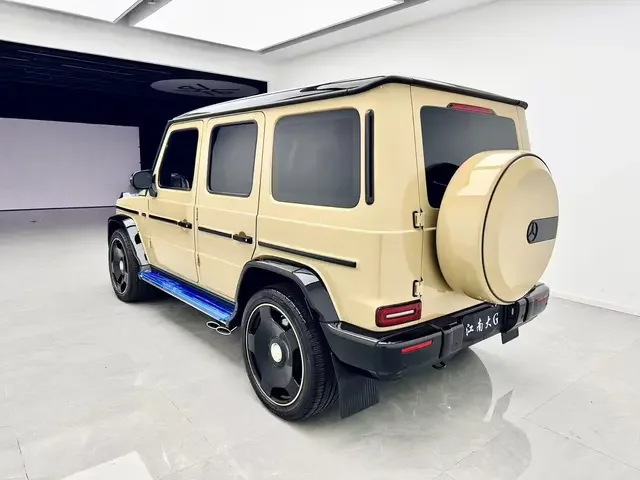 Mercedes-Benz G Class