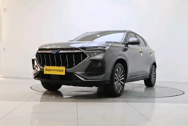 Oshan Changan Auchan X5