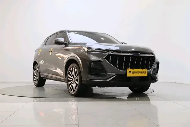 Oshan Changan Auchan X5