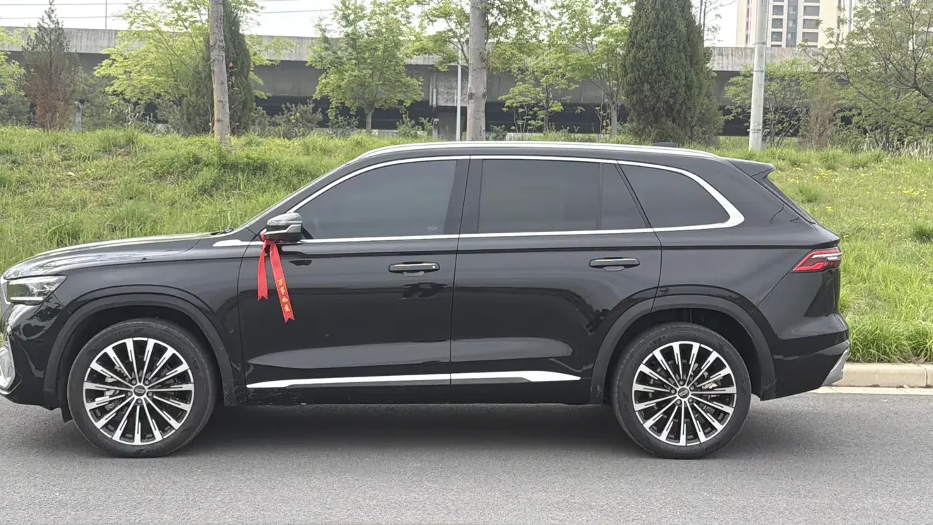 Geely Monjaro