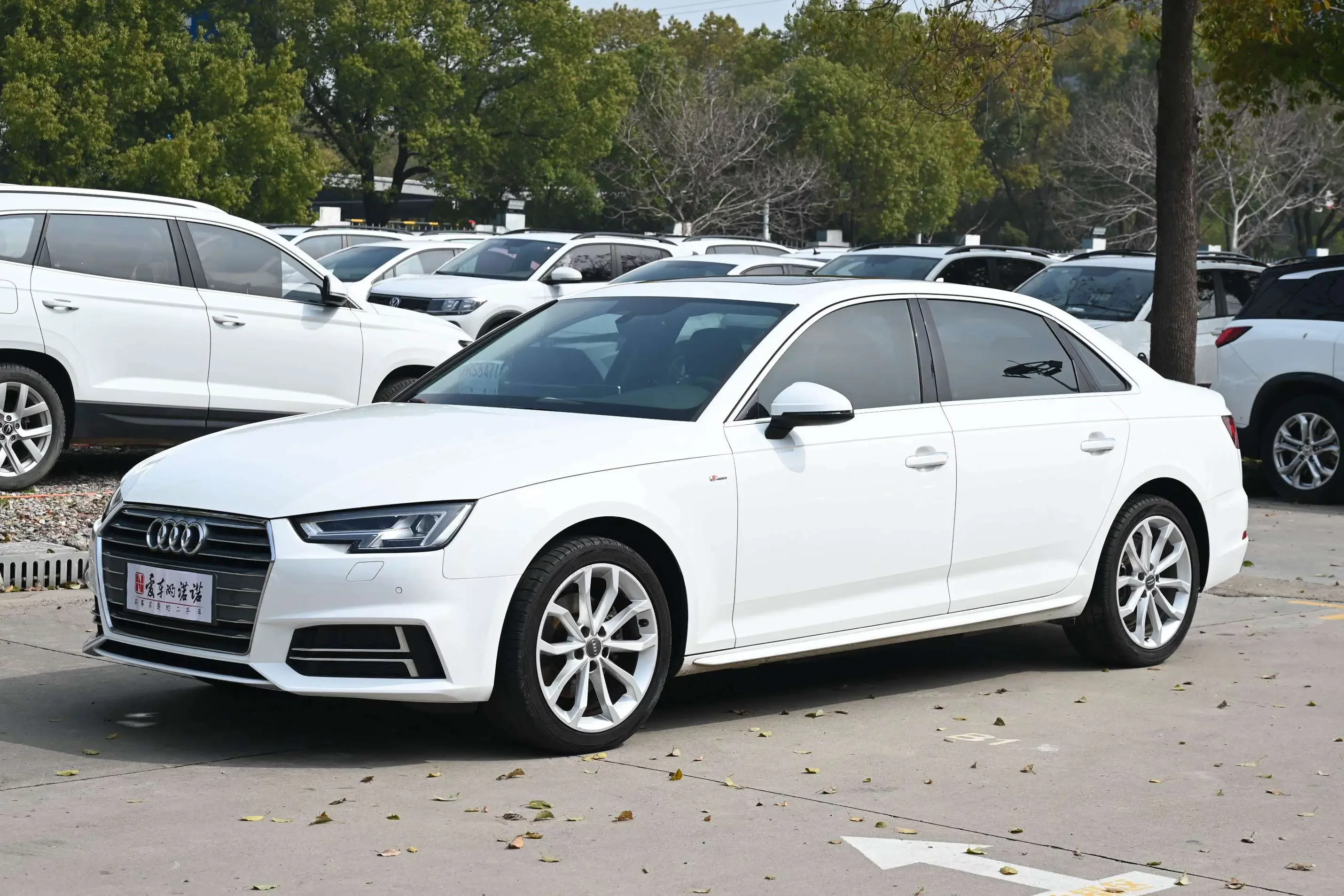 Audi A4L