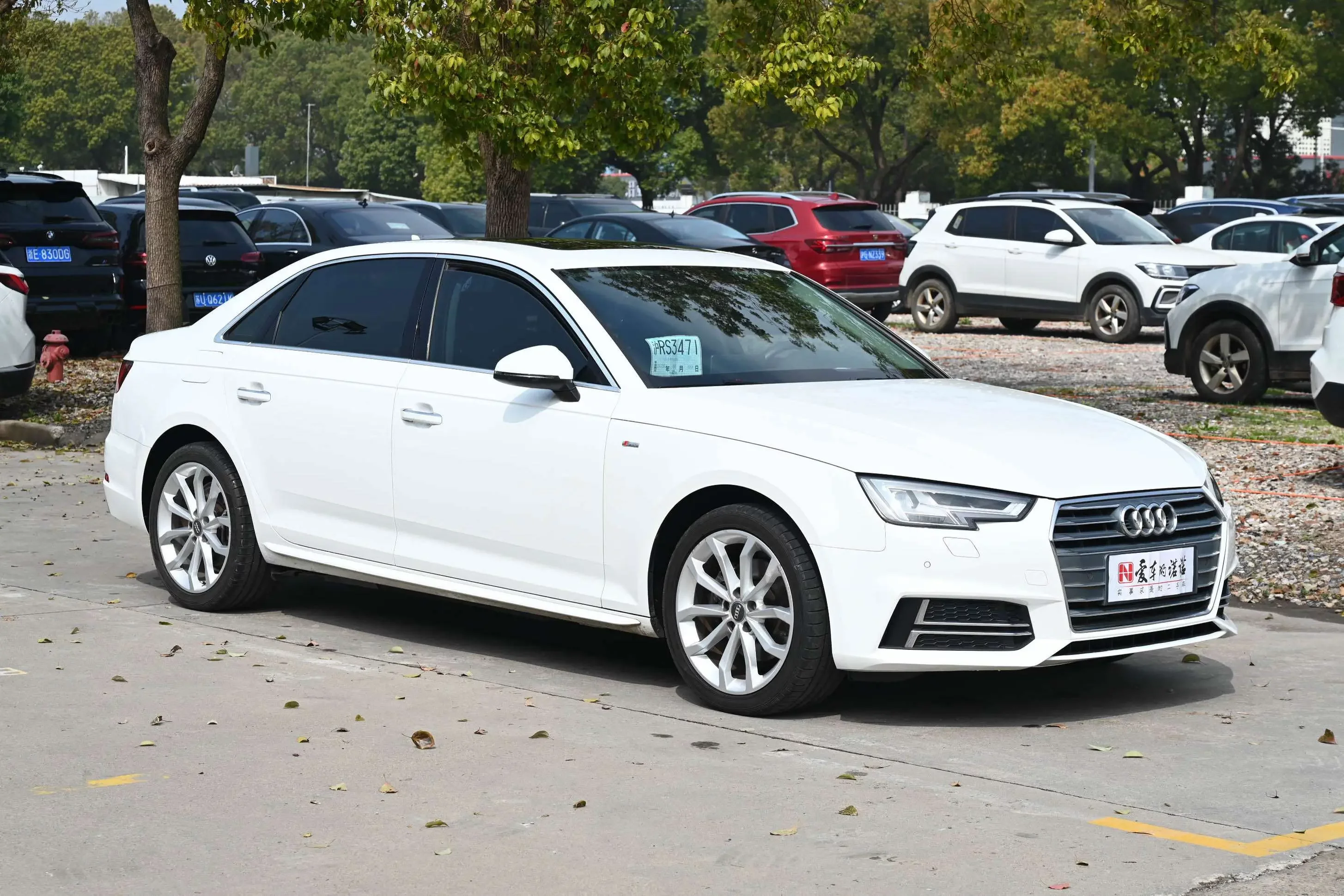 Audi A4L