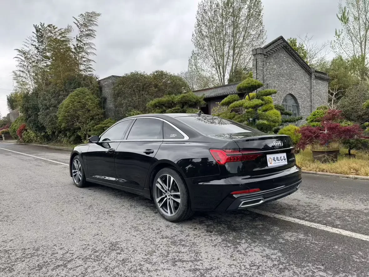 Audi A6L