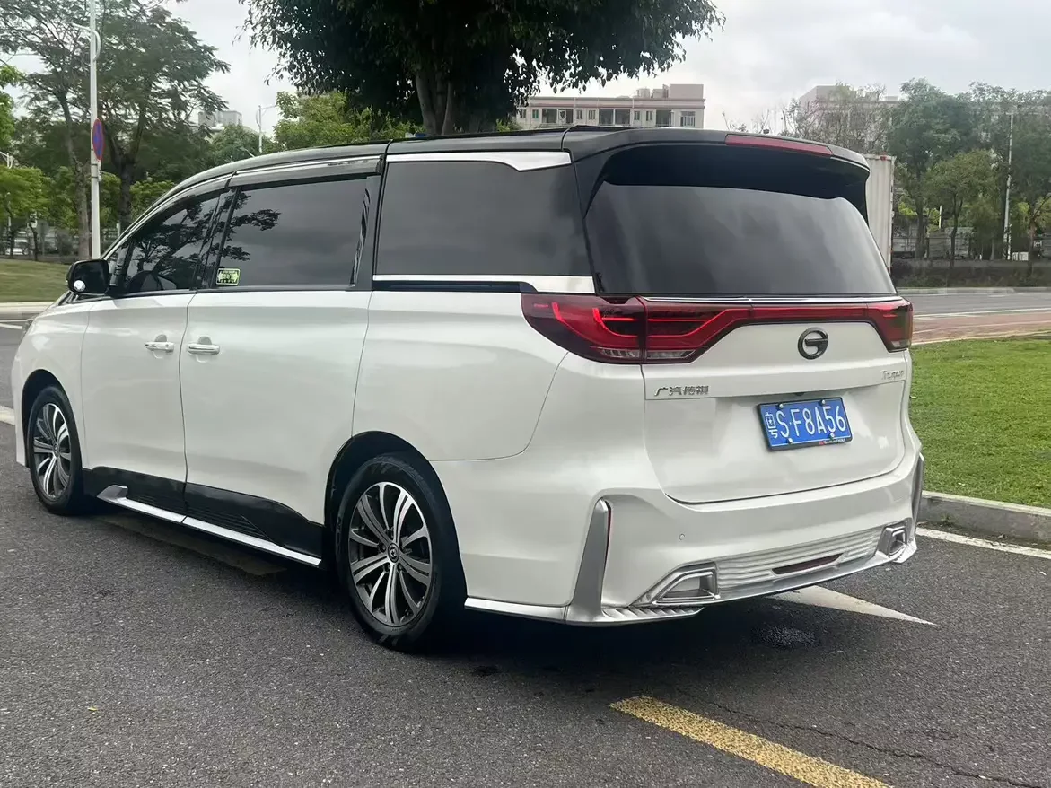 GAC Trumpchi M8