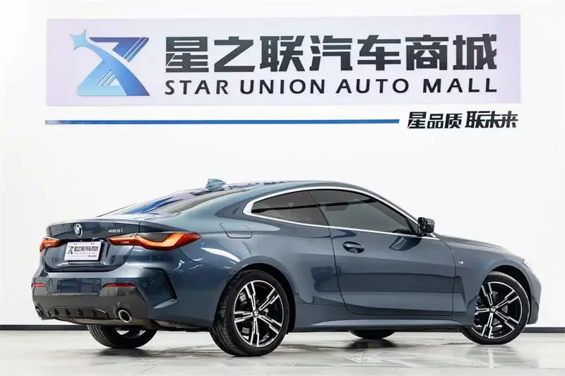 BMW 4 Series