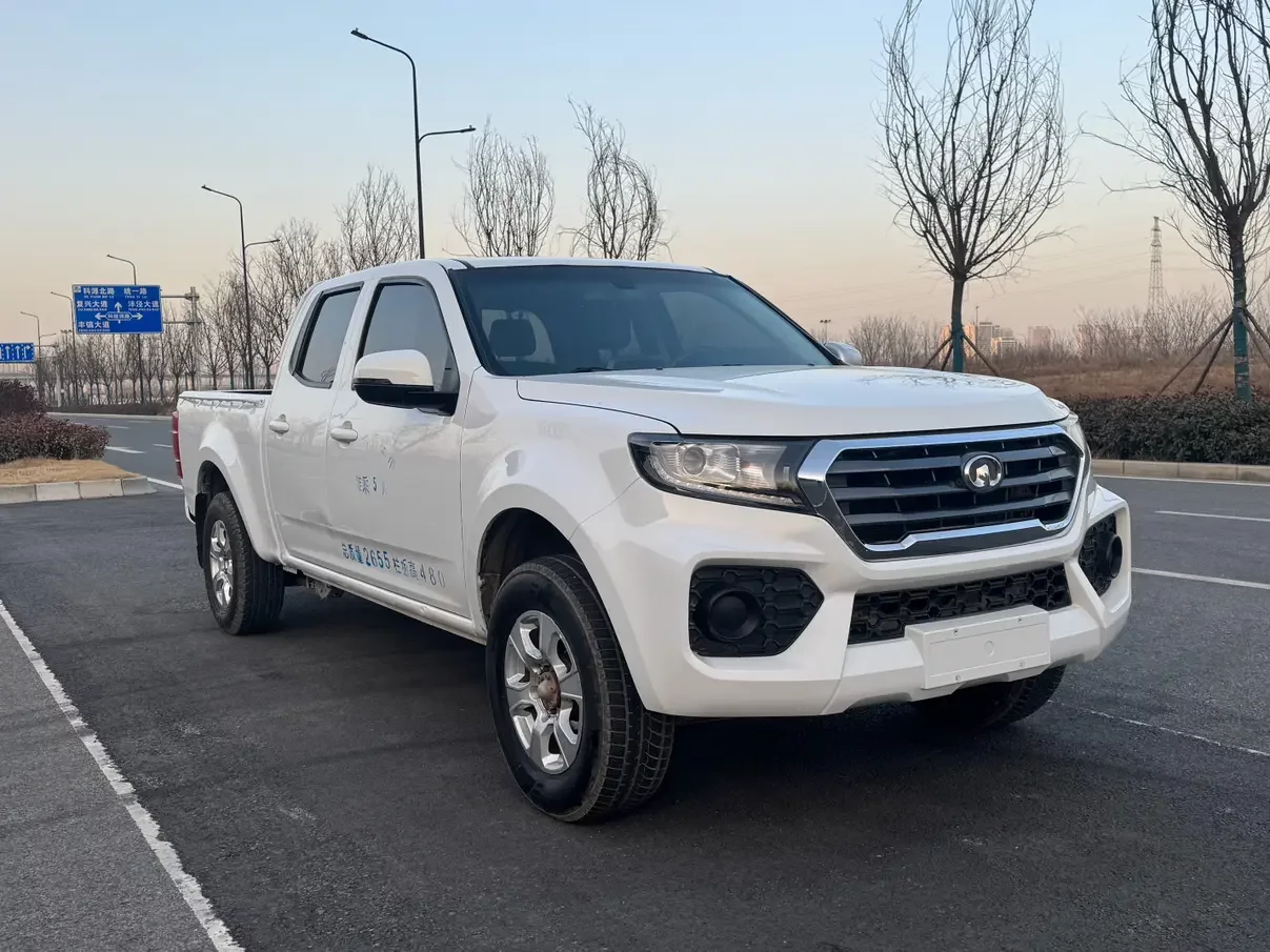 Great Wall Wing Jun 7