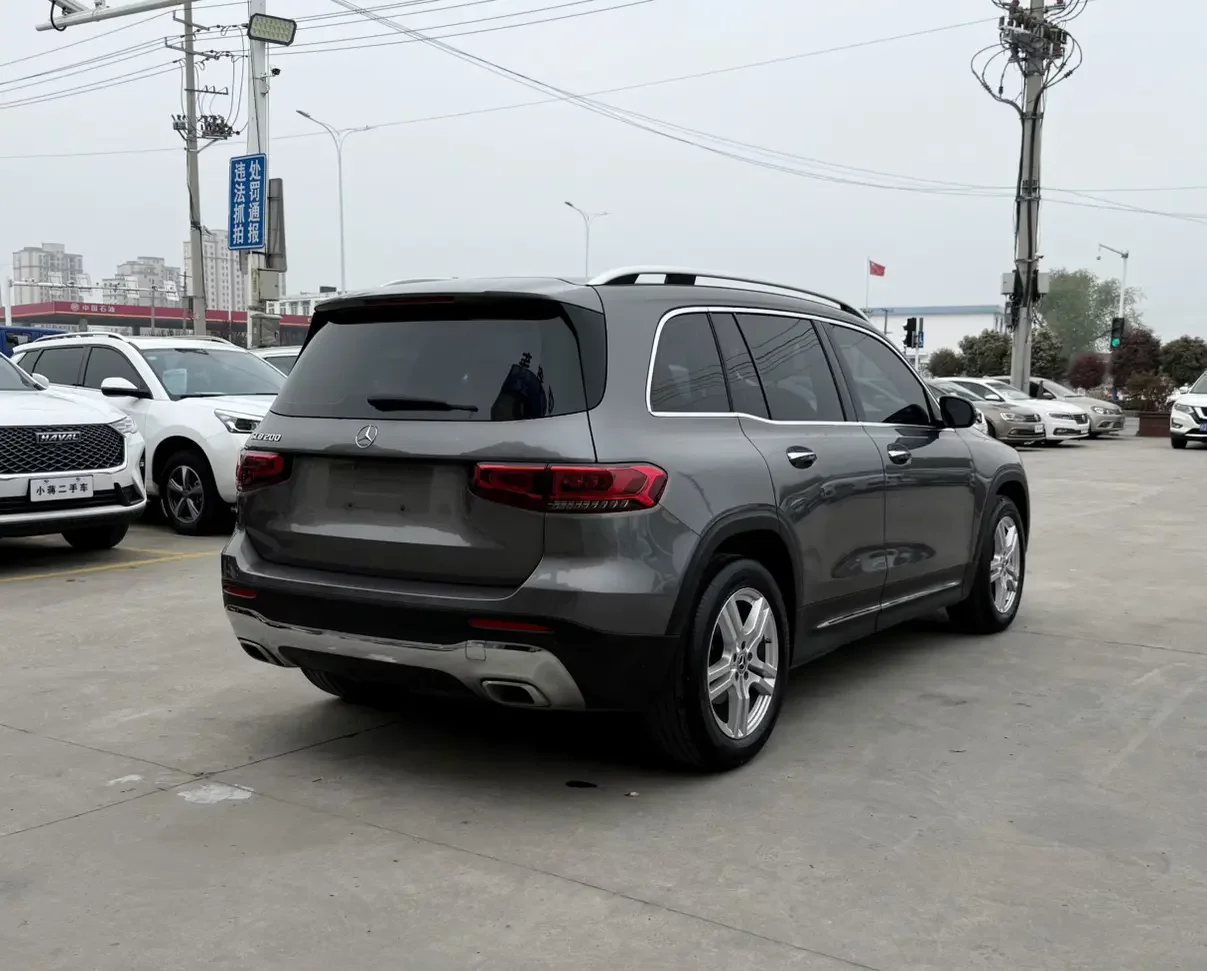 Mercedes-Benz GLB