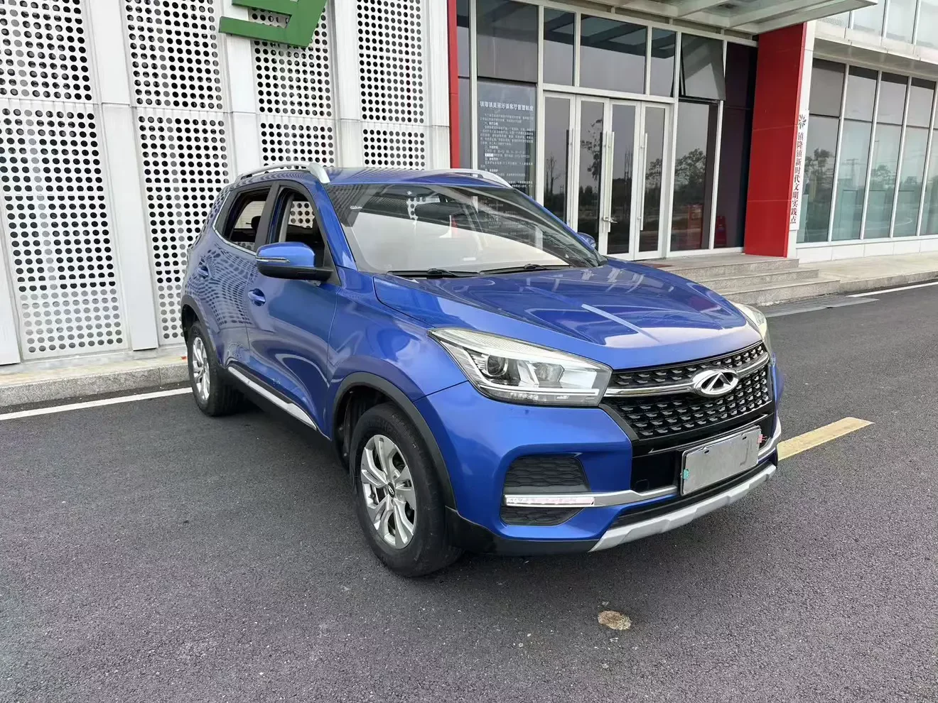 Chery Tiggo 5x