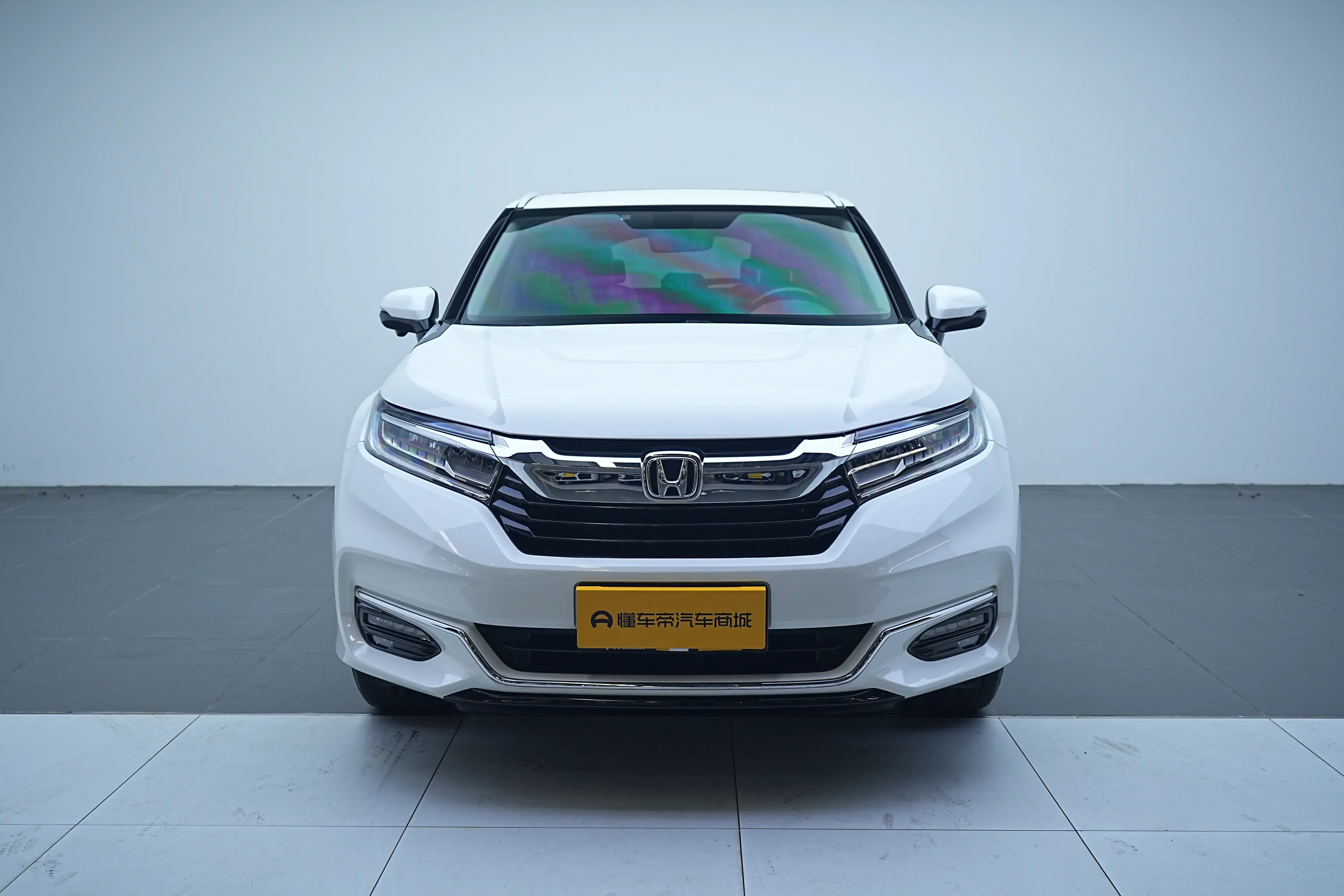 Honda Avancier