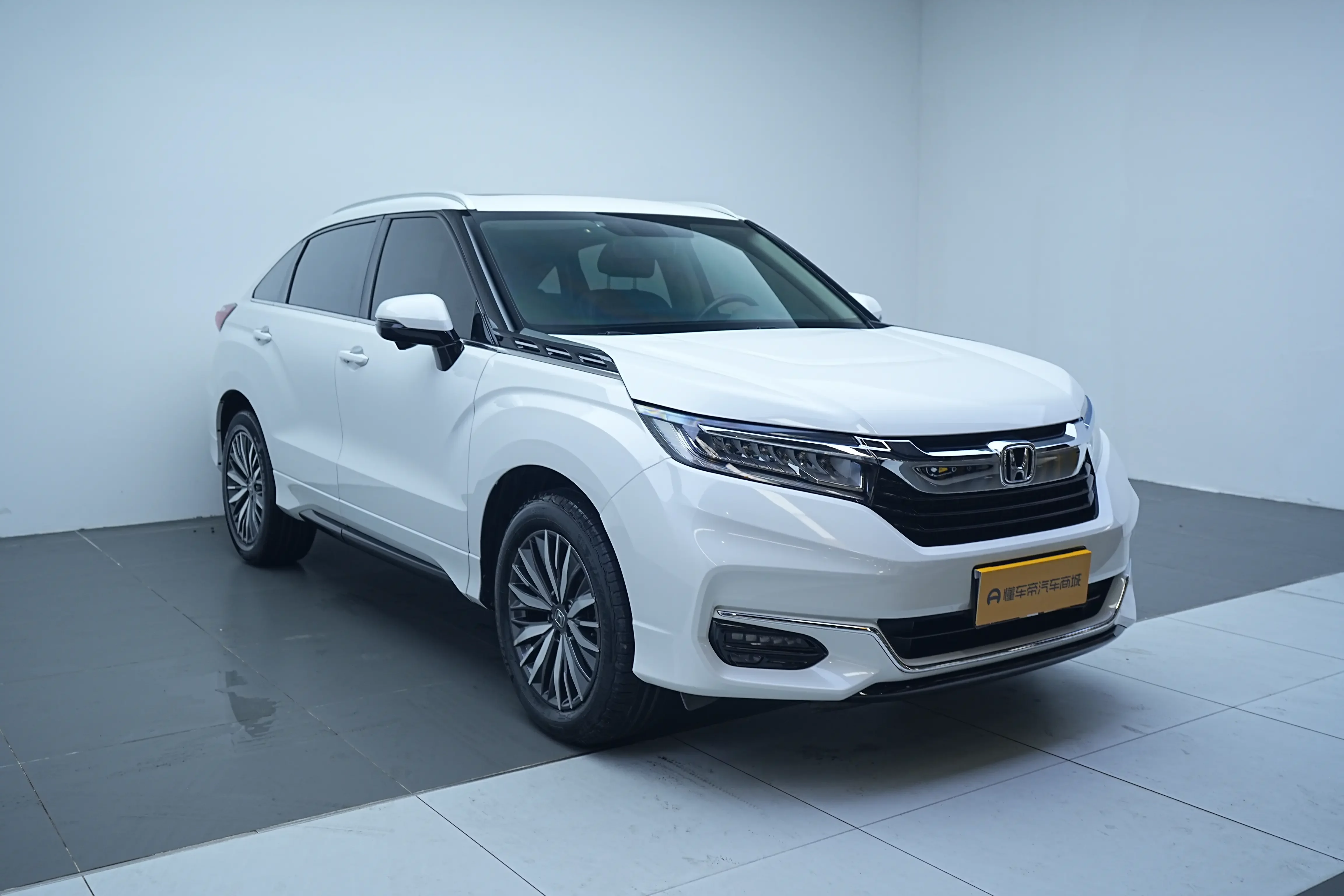 Honda Avancier
