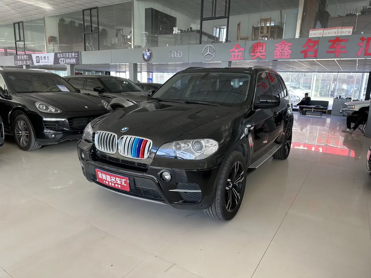 BMW X5