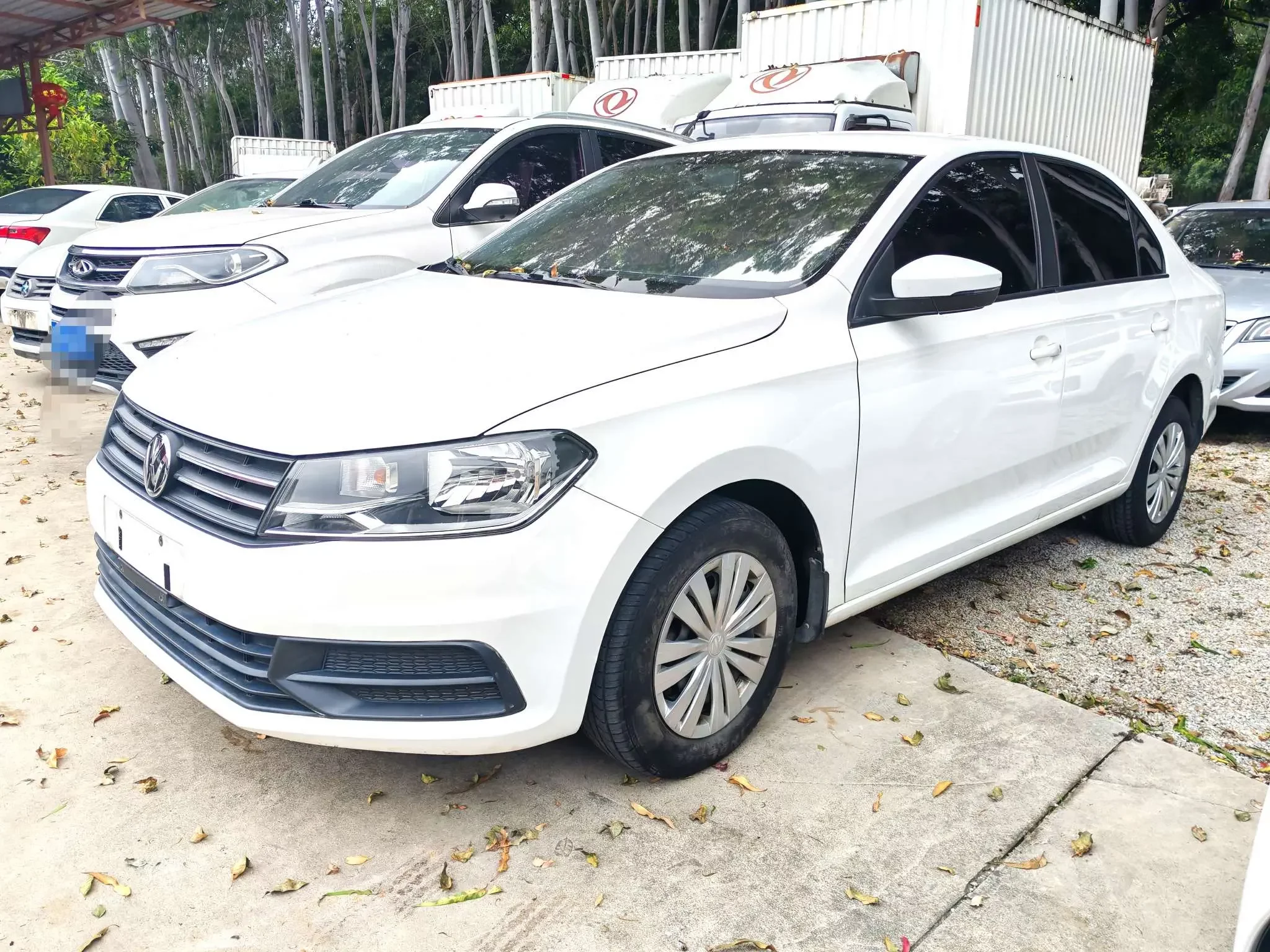 Volkswagen Santana