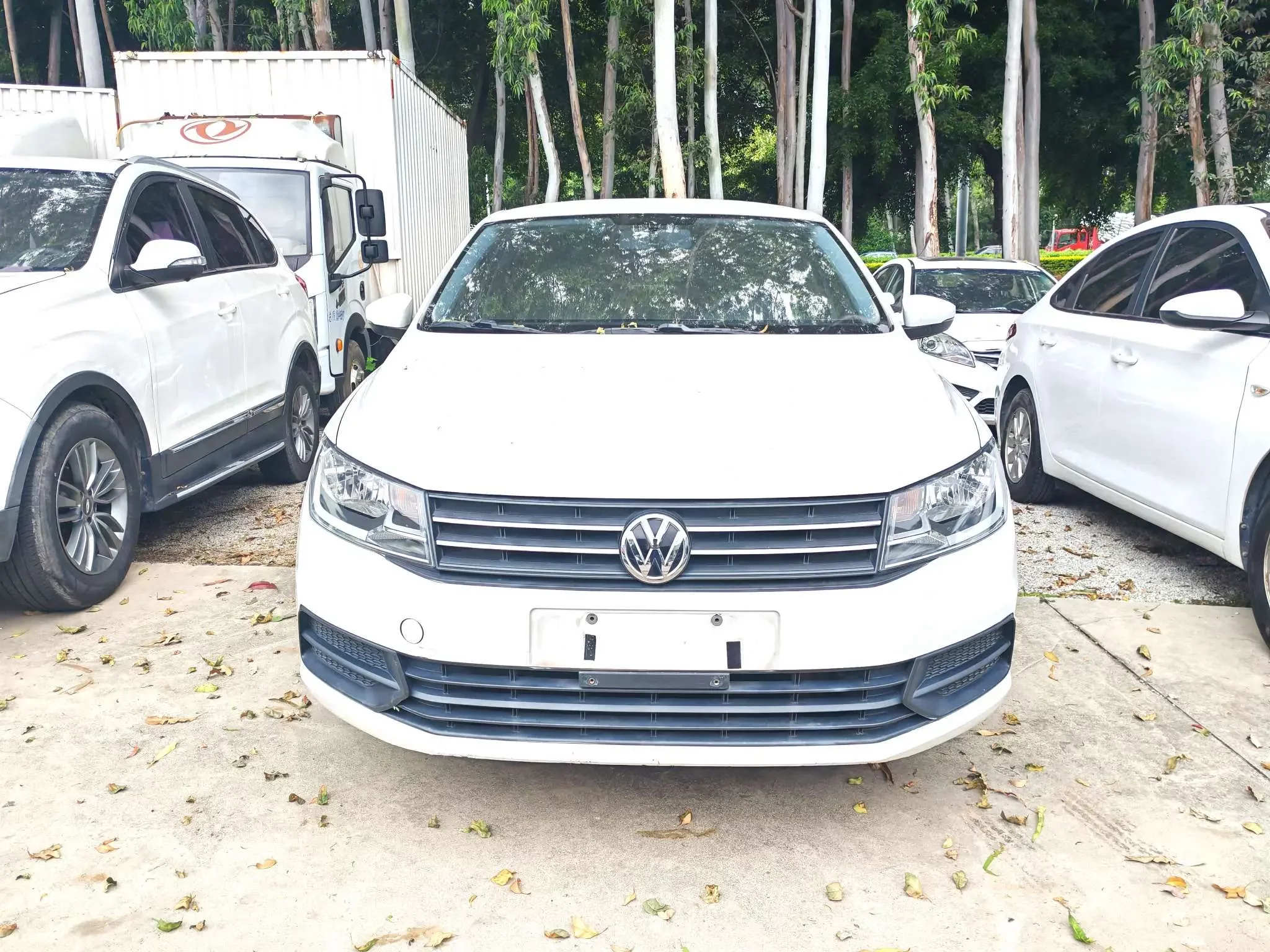Volkswagen Santana