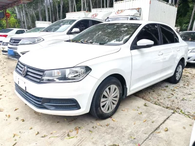Volkswagen Santana