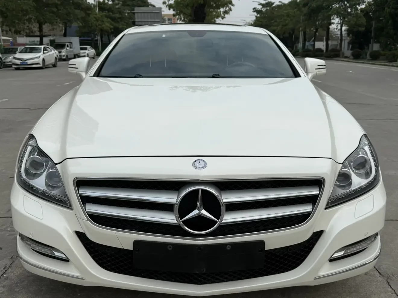 Mercedes-Benz CLS