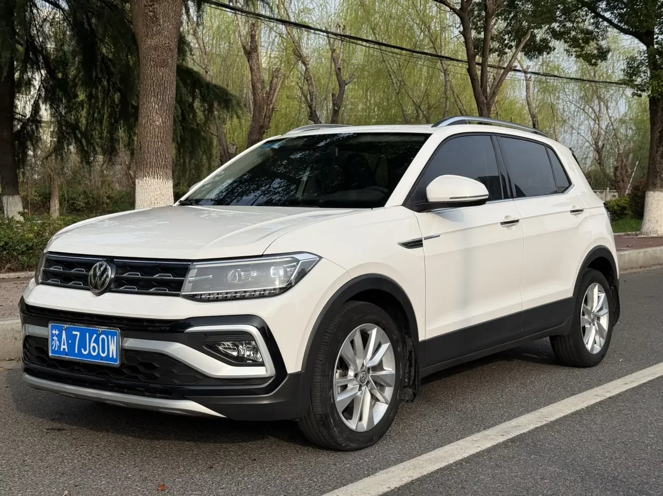 Volkswagen Tu Kai