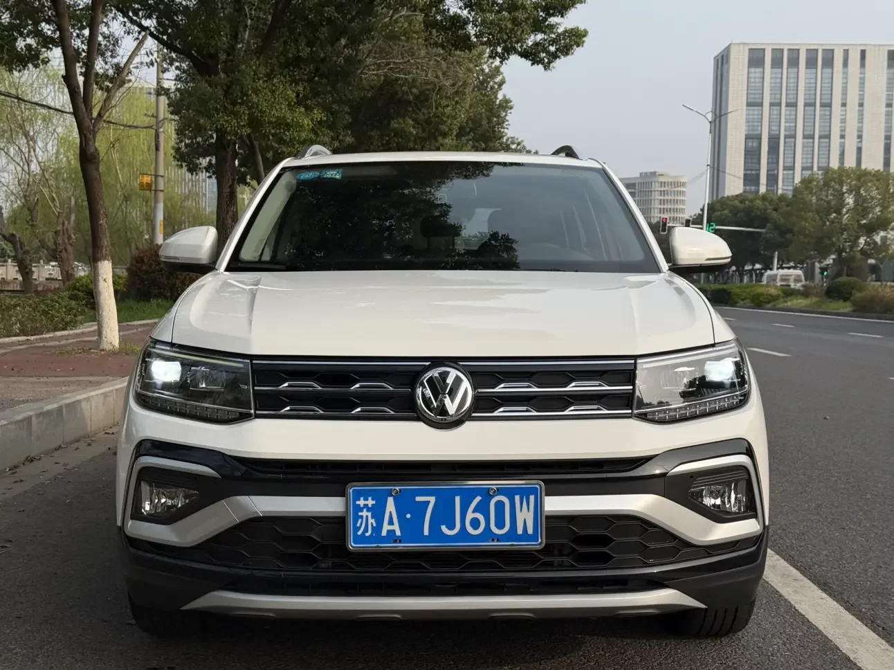 Volkswagen Tu Kai