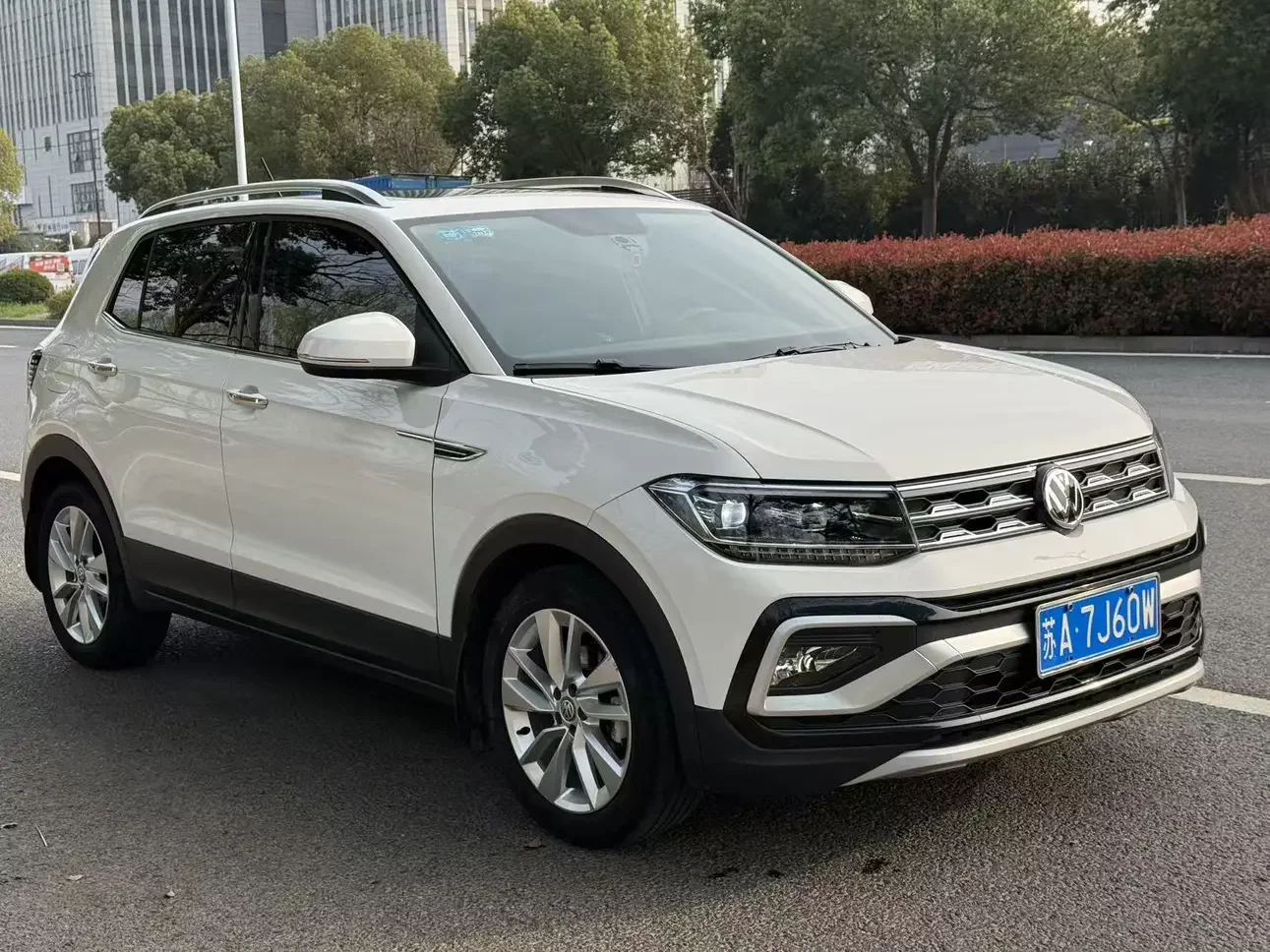 Volkswagen Tu Kai