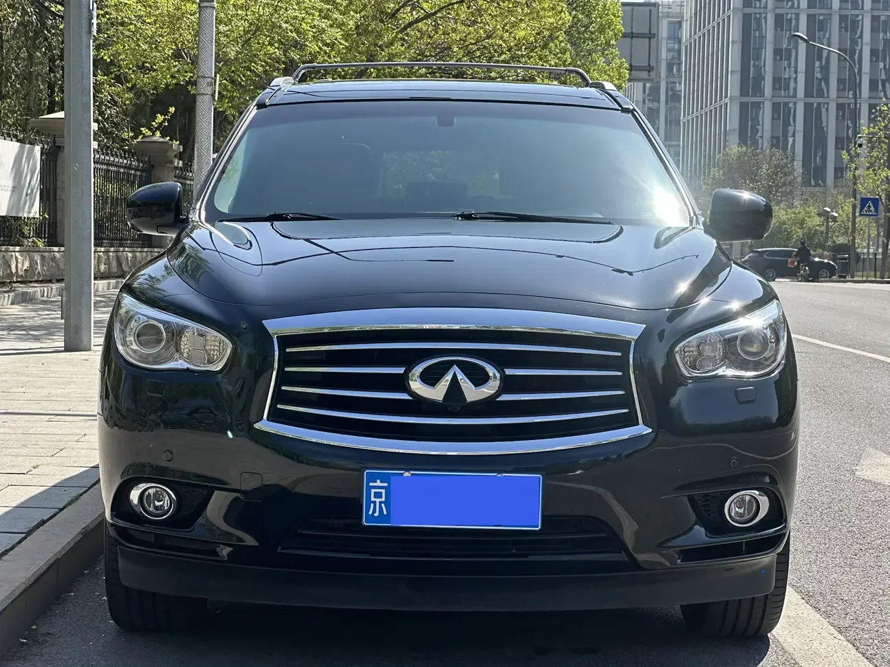 Infiniti QX60