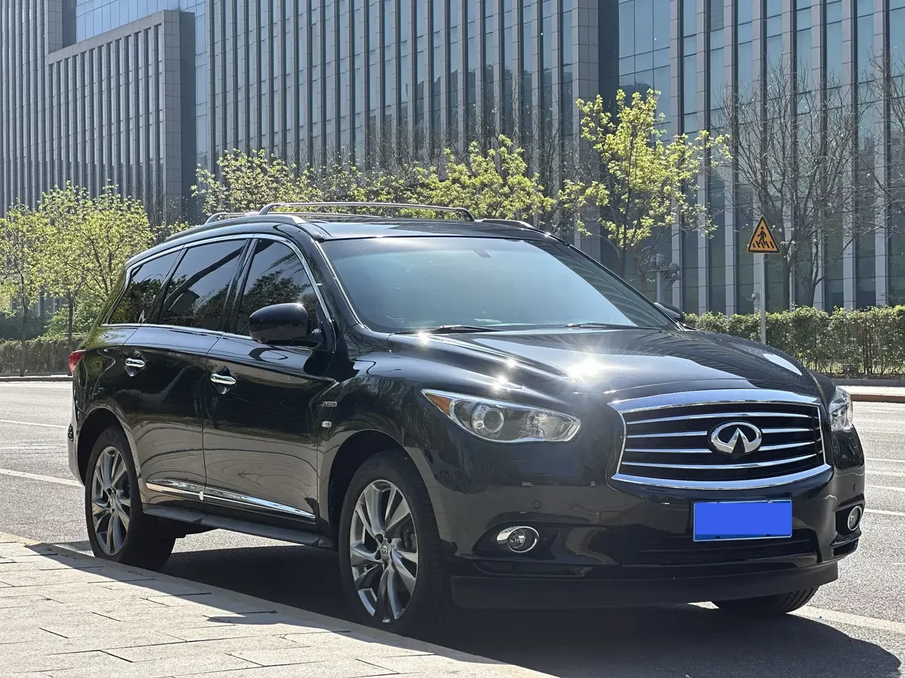Infiniti QX60