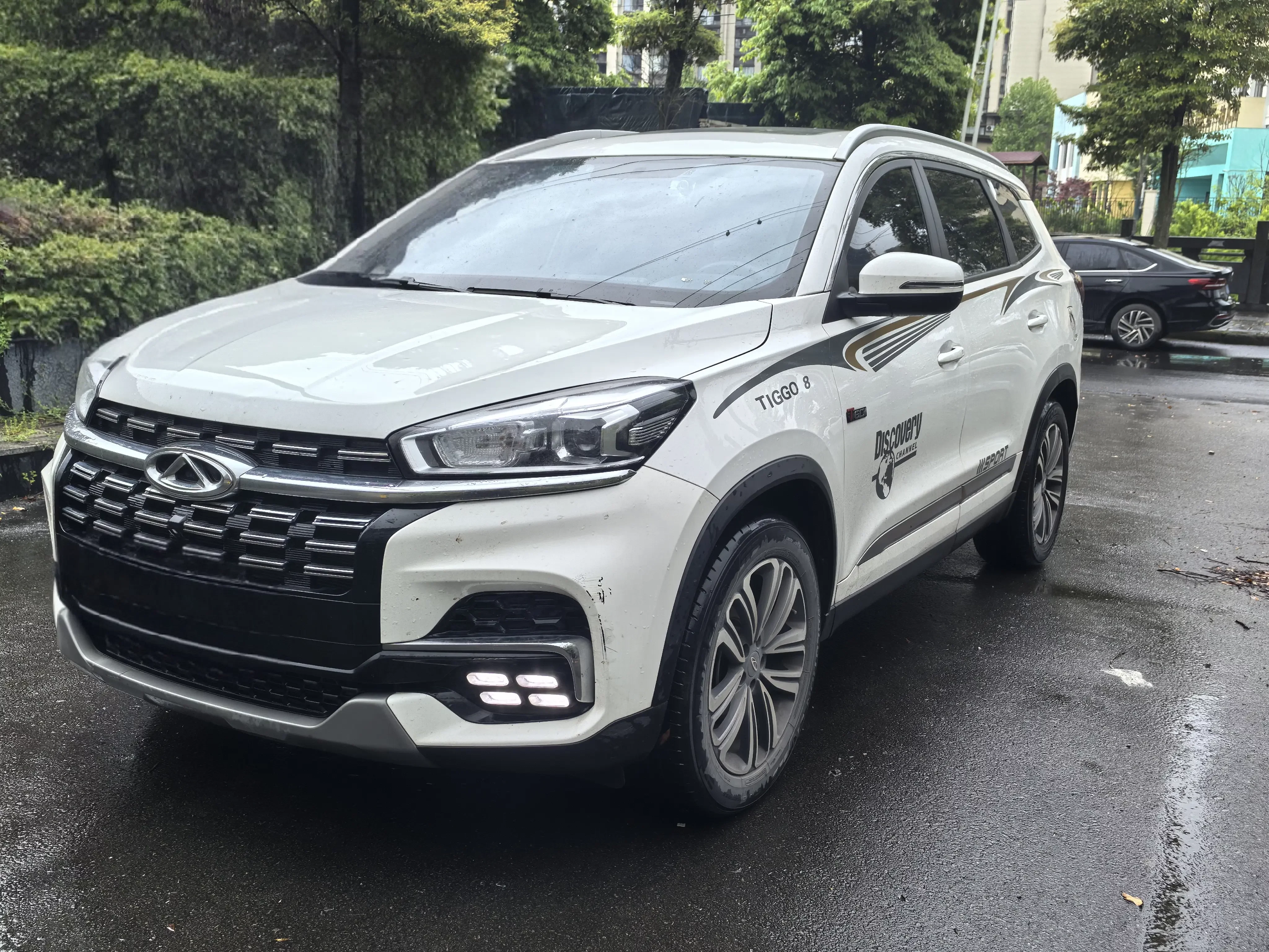 Chery Tiggo 8
