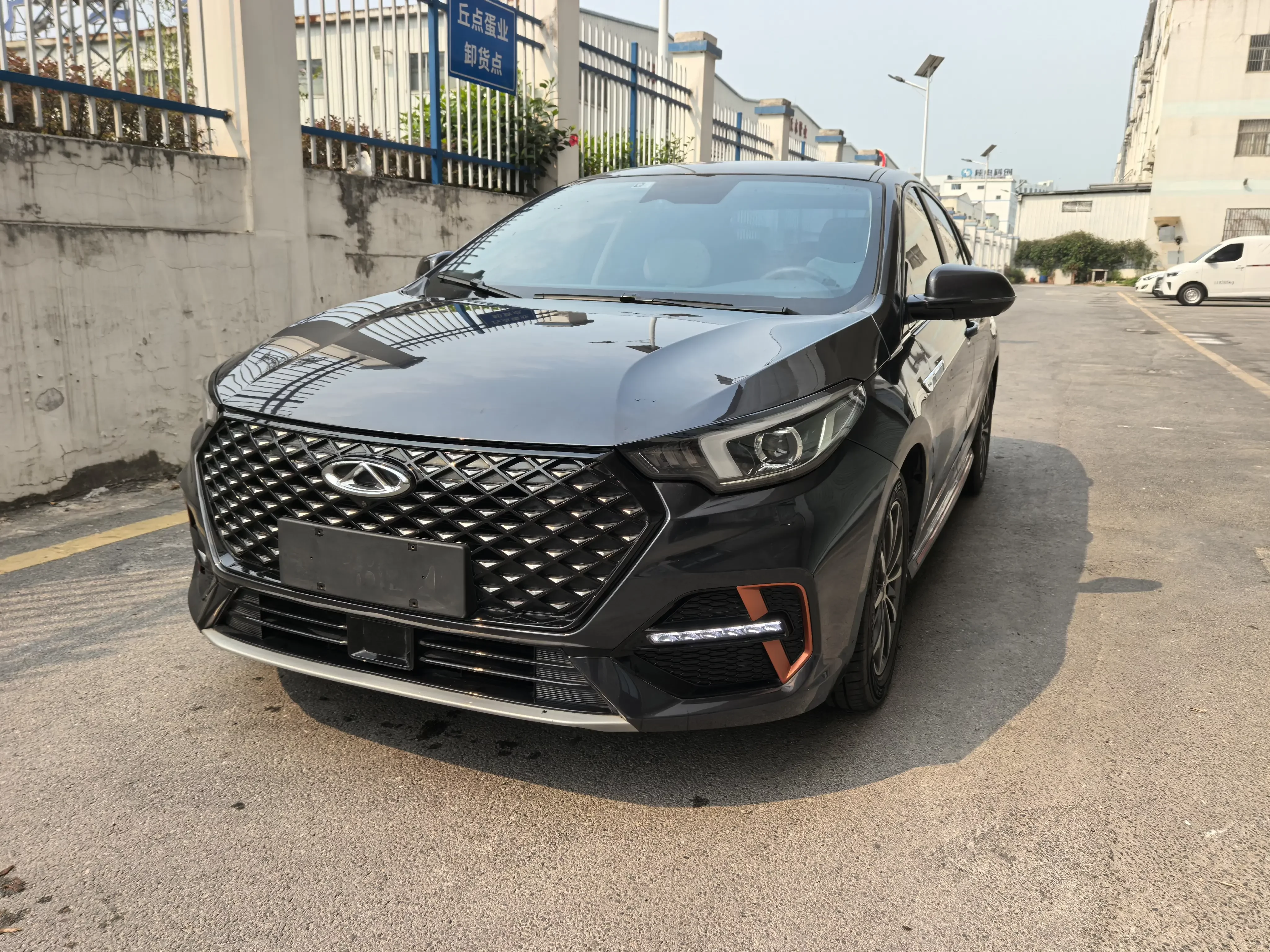 Omoda S5