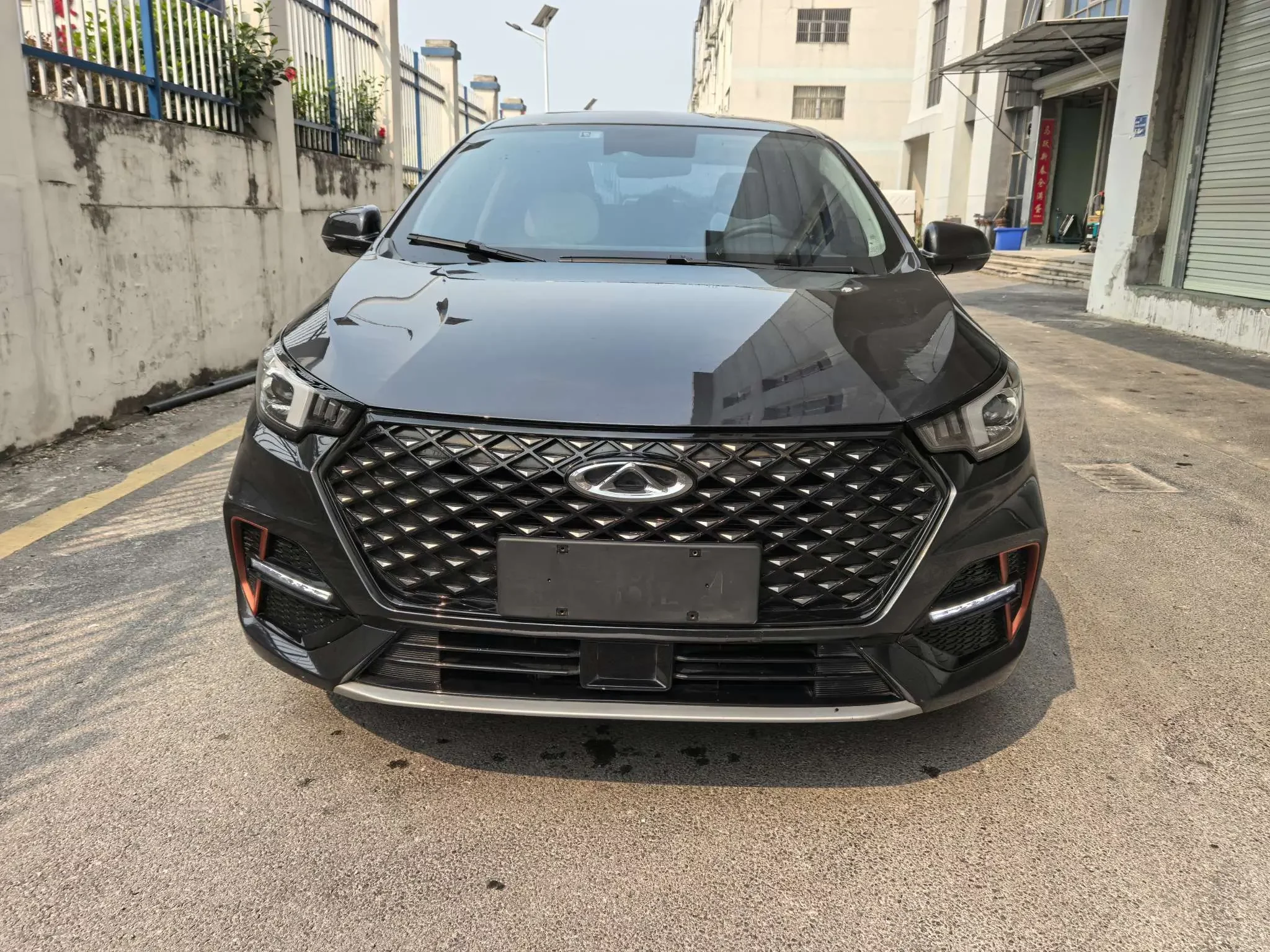 Omoda S5