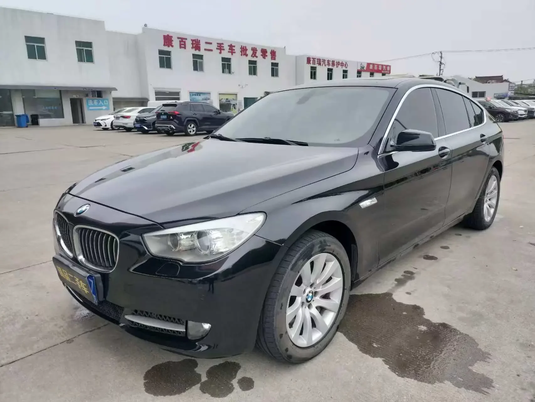 BMW 5 Series GT