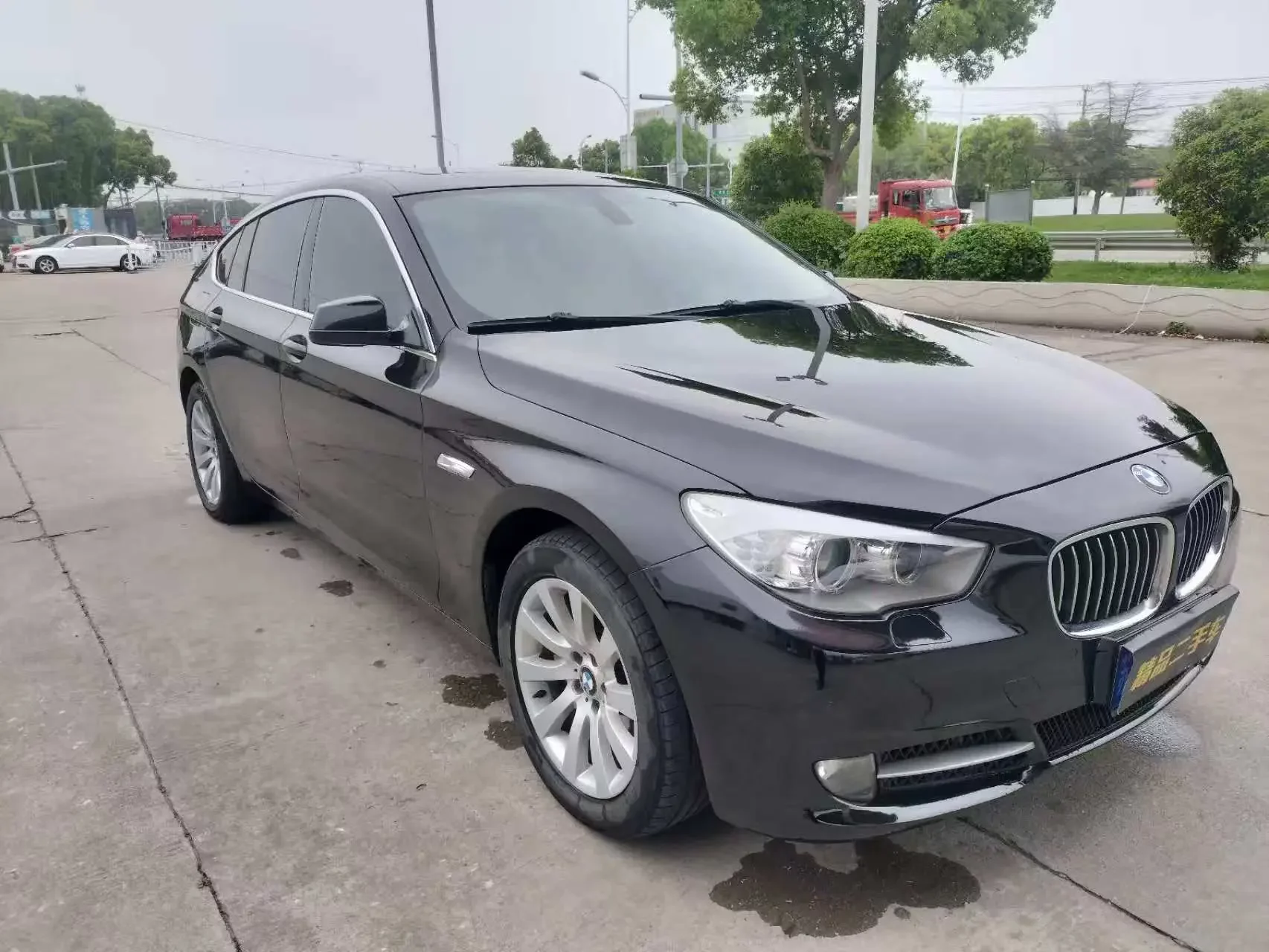 BMW 5 Series GT