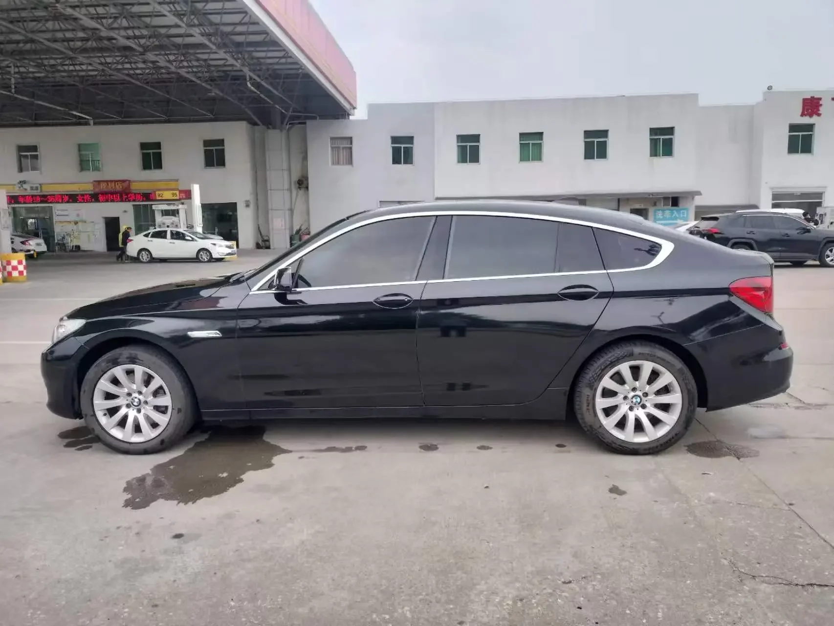 BMW 5 Series GT