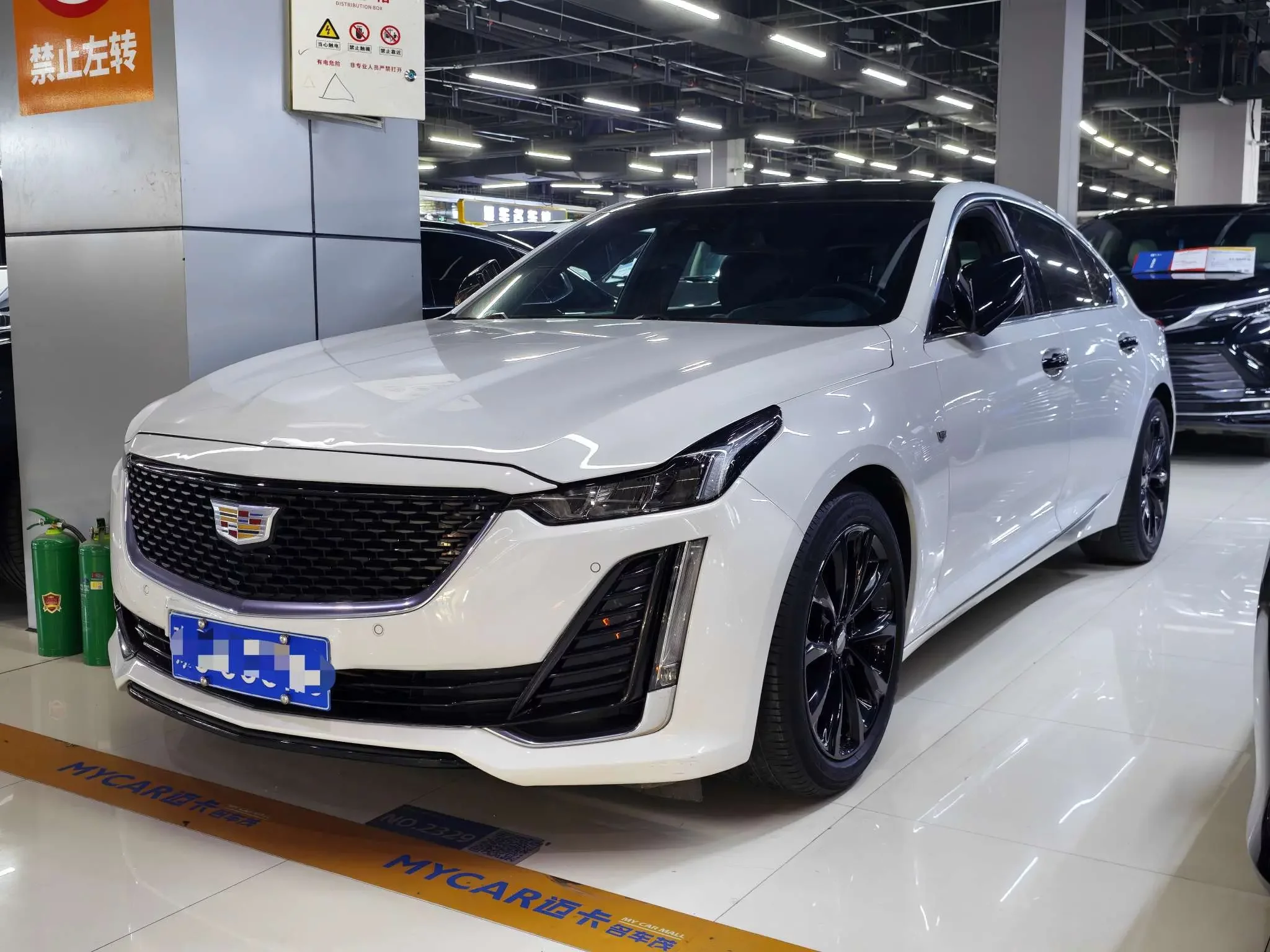Cadillac CT5