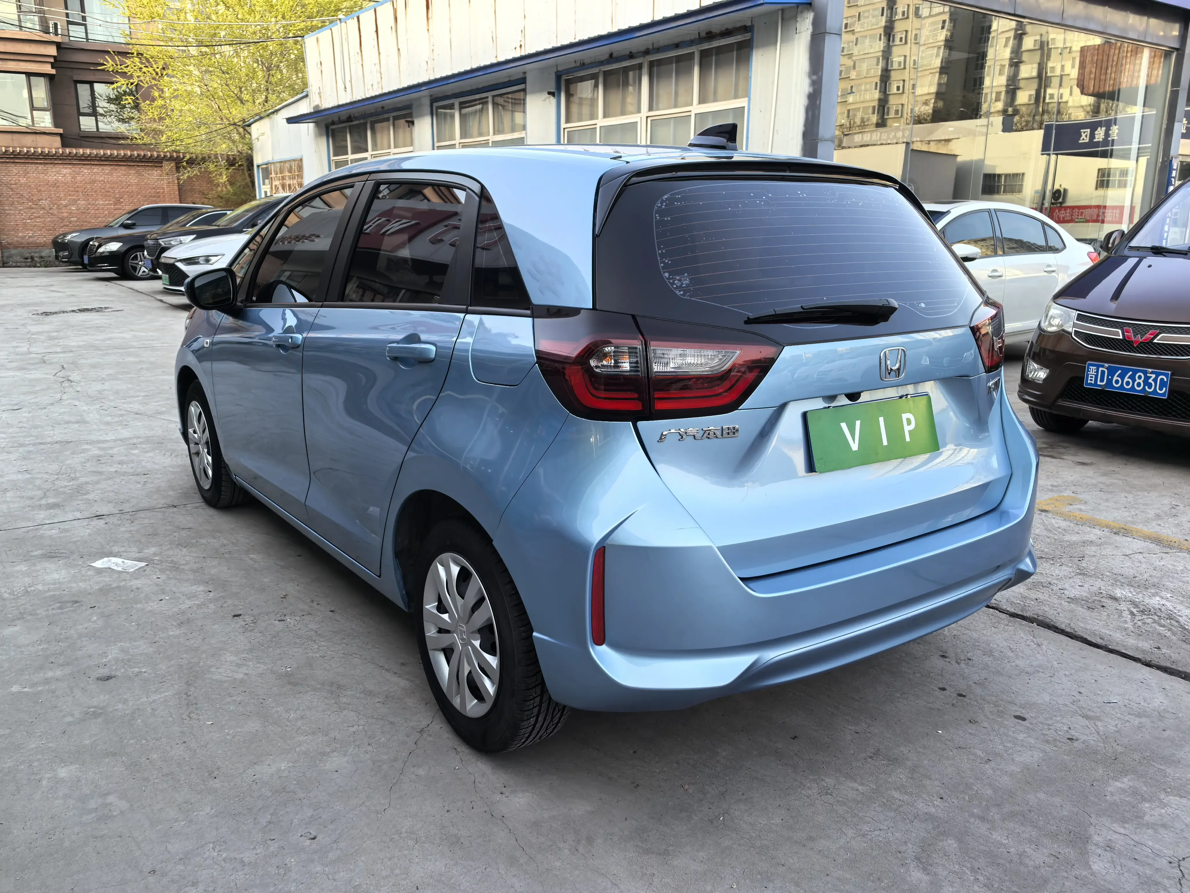 Honda Fit