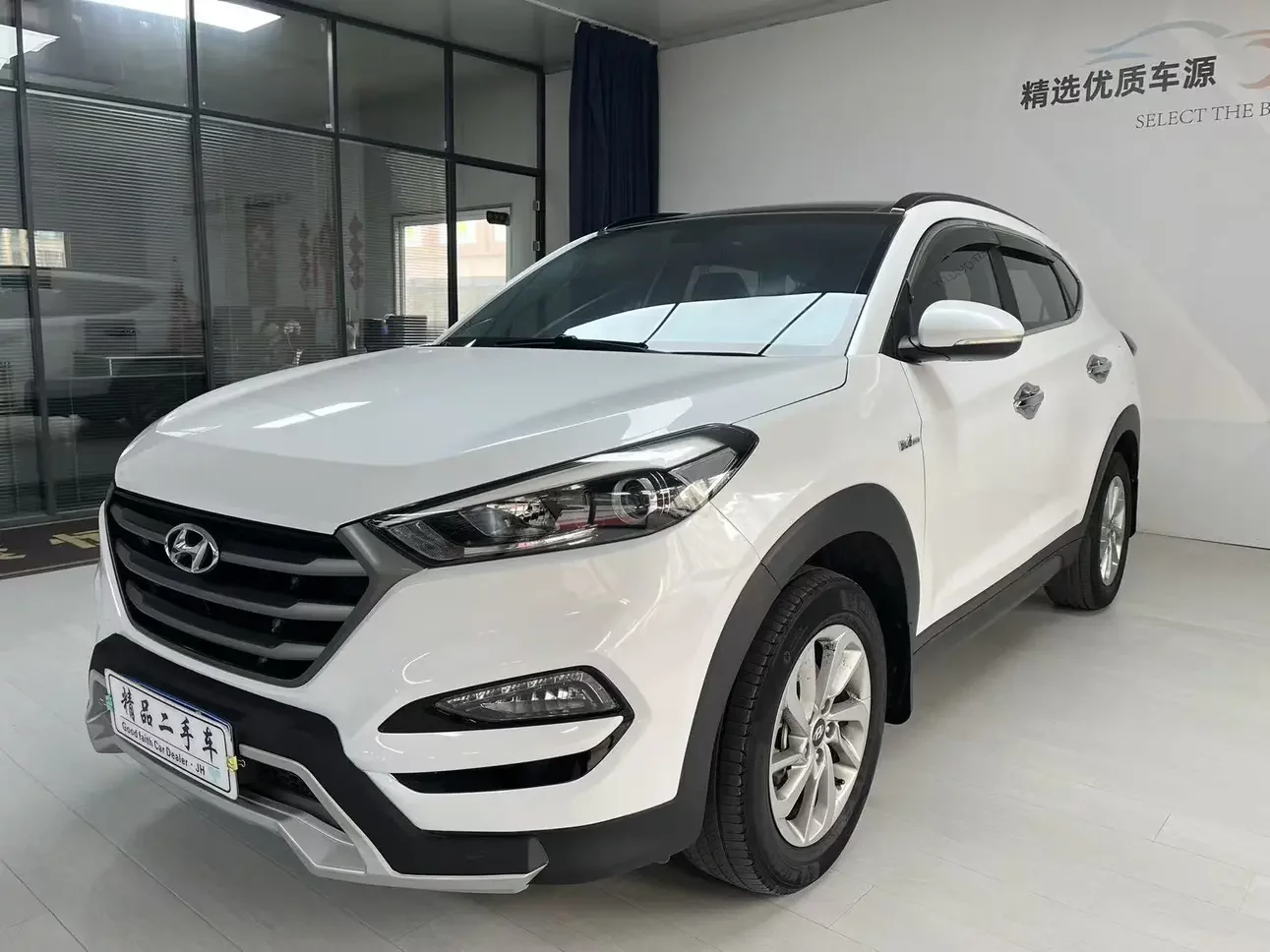 Hyundai Tucson L