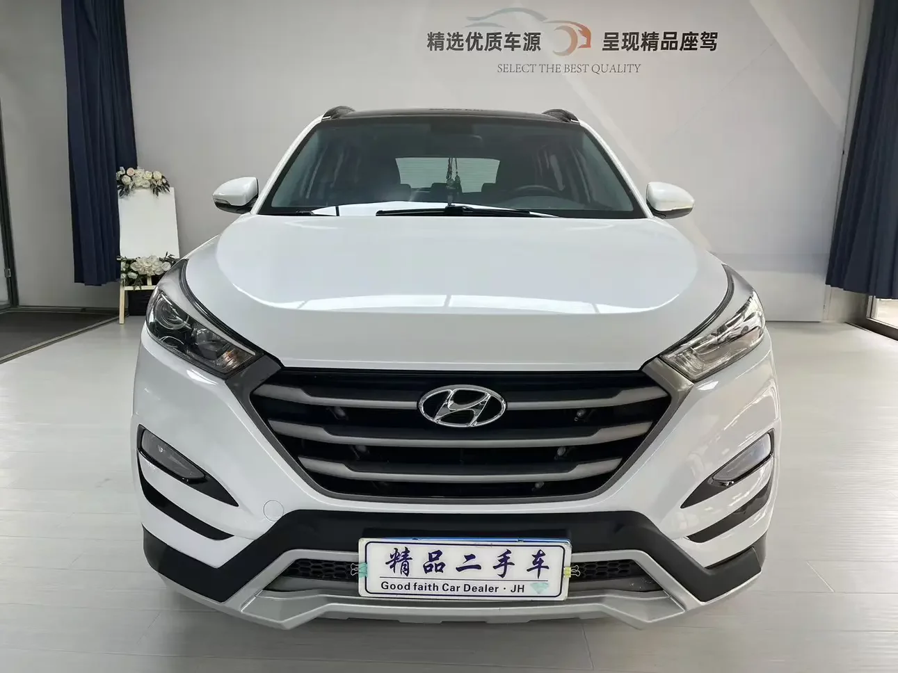 Hyundai Tucson L