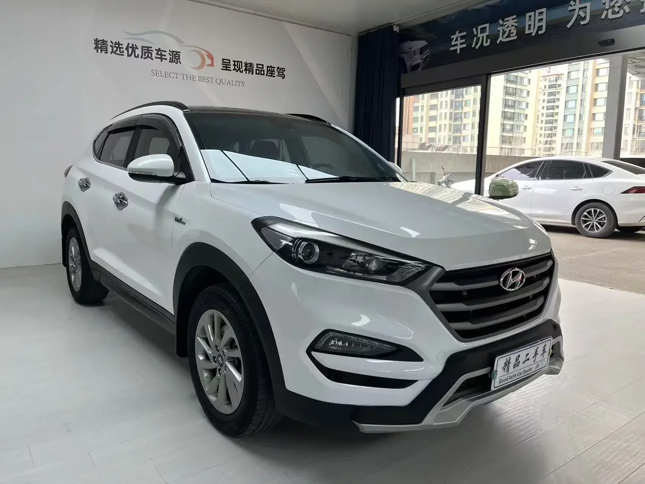 Hyundai Tucson L