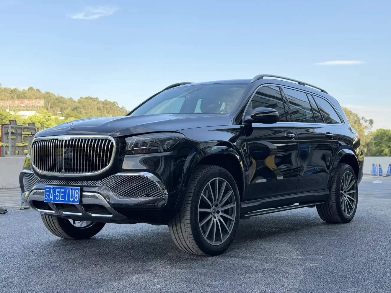 Mercedes-Benz GLS