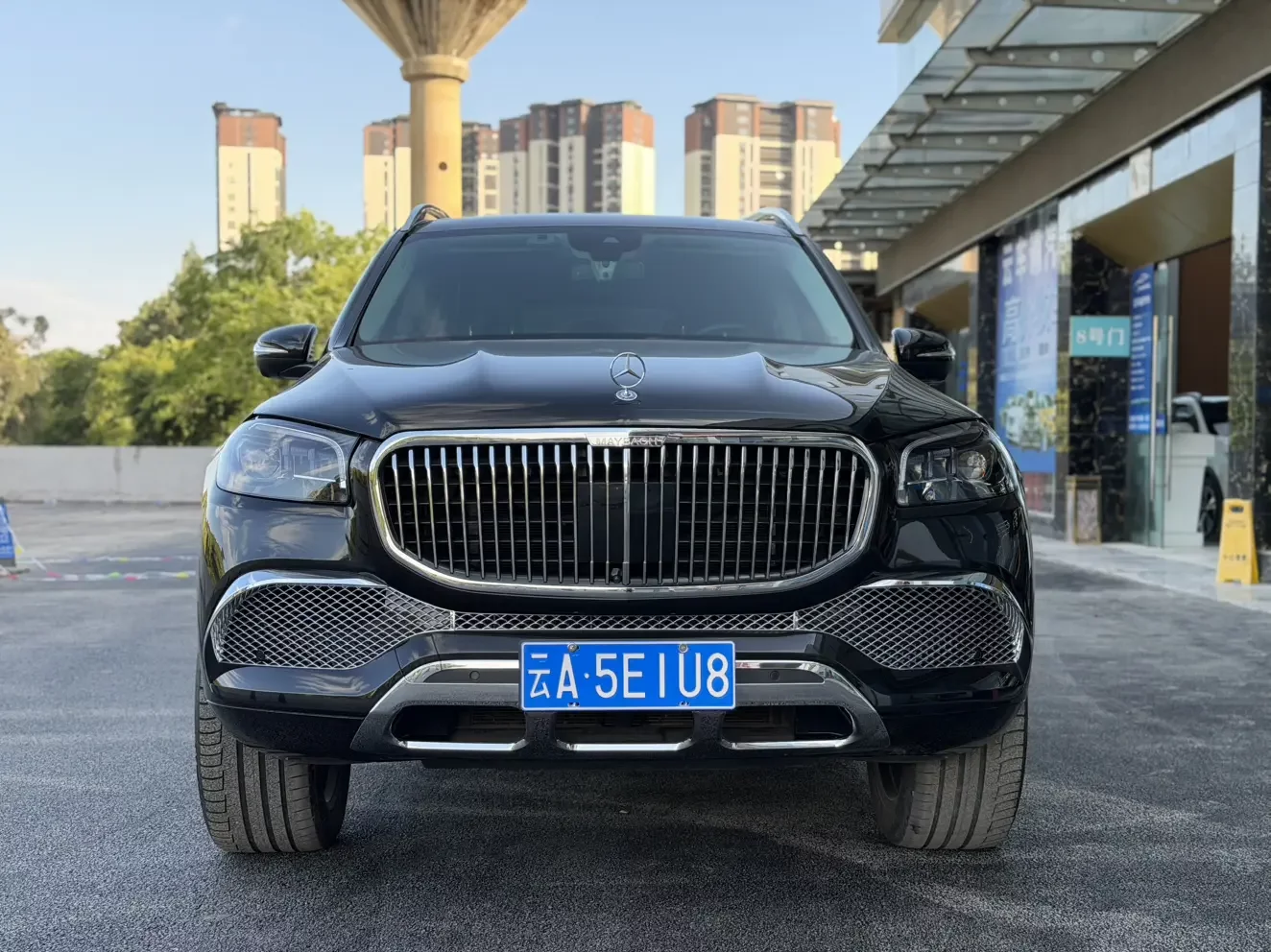 Mercedes-Benz GLS