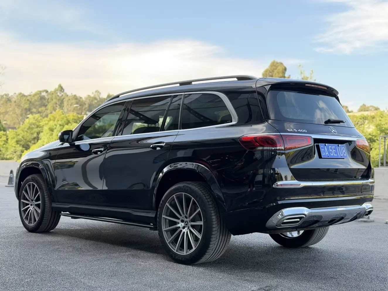 Mercedes-Benz GLS
