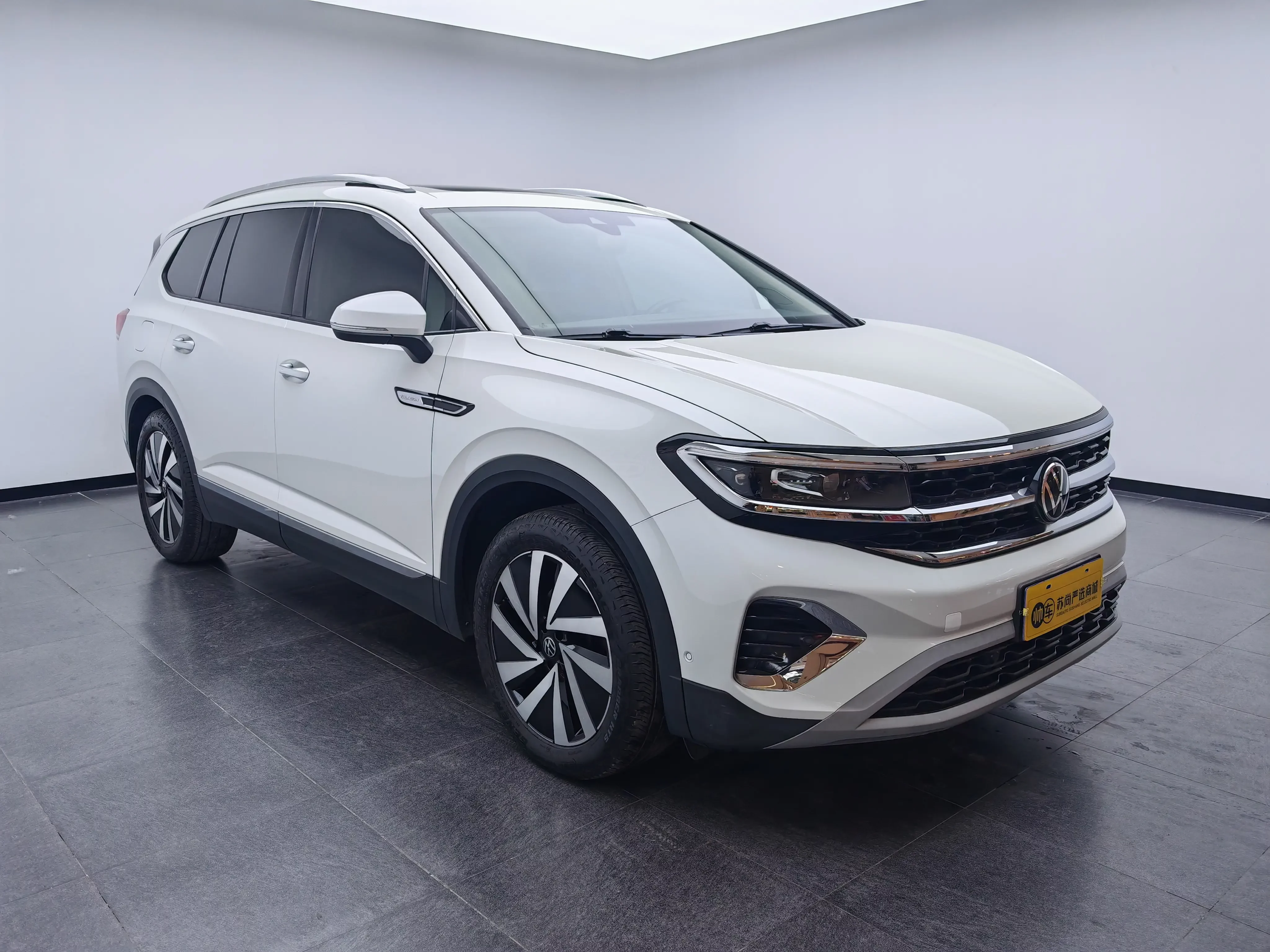 Volkswagen Talagon