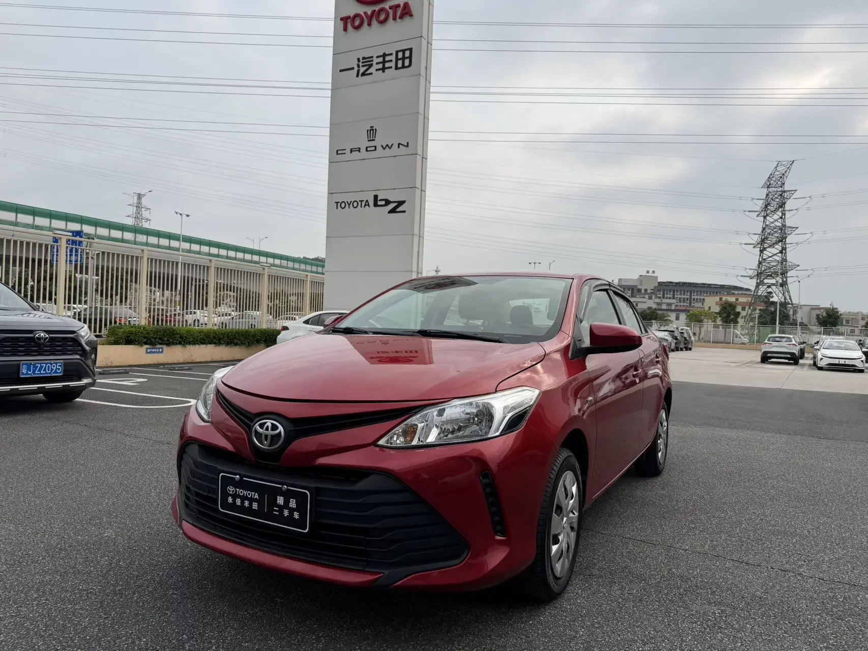 Toyota Vios