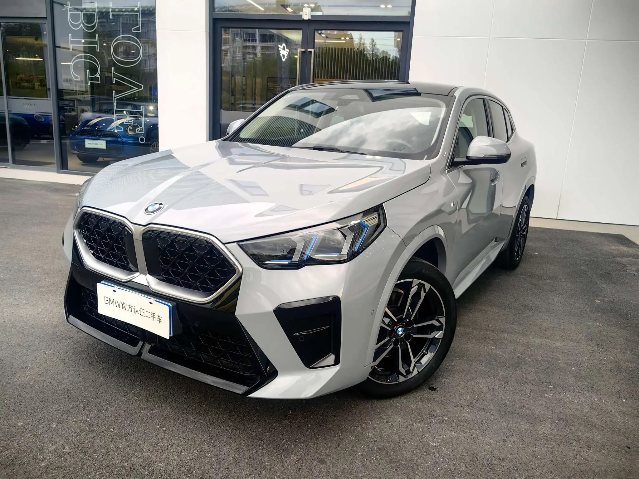 BMW X2